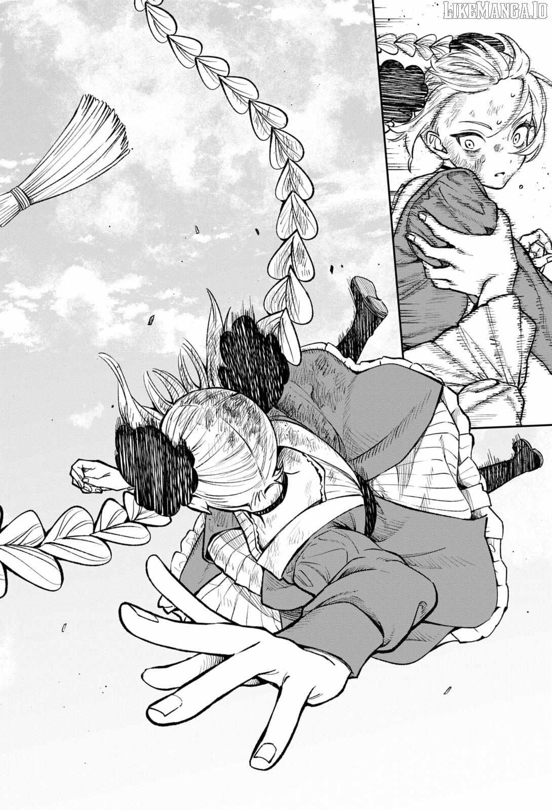 Read Witchriv EN Manga Online