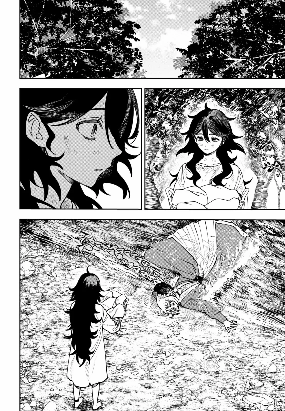 Read Witchriv EN Manga Online