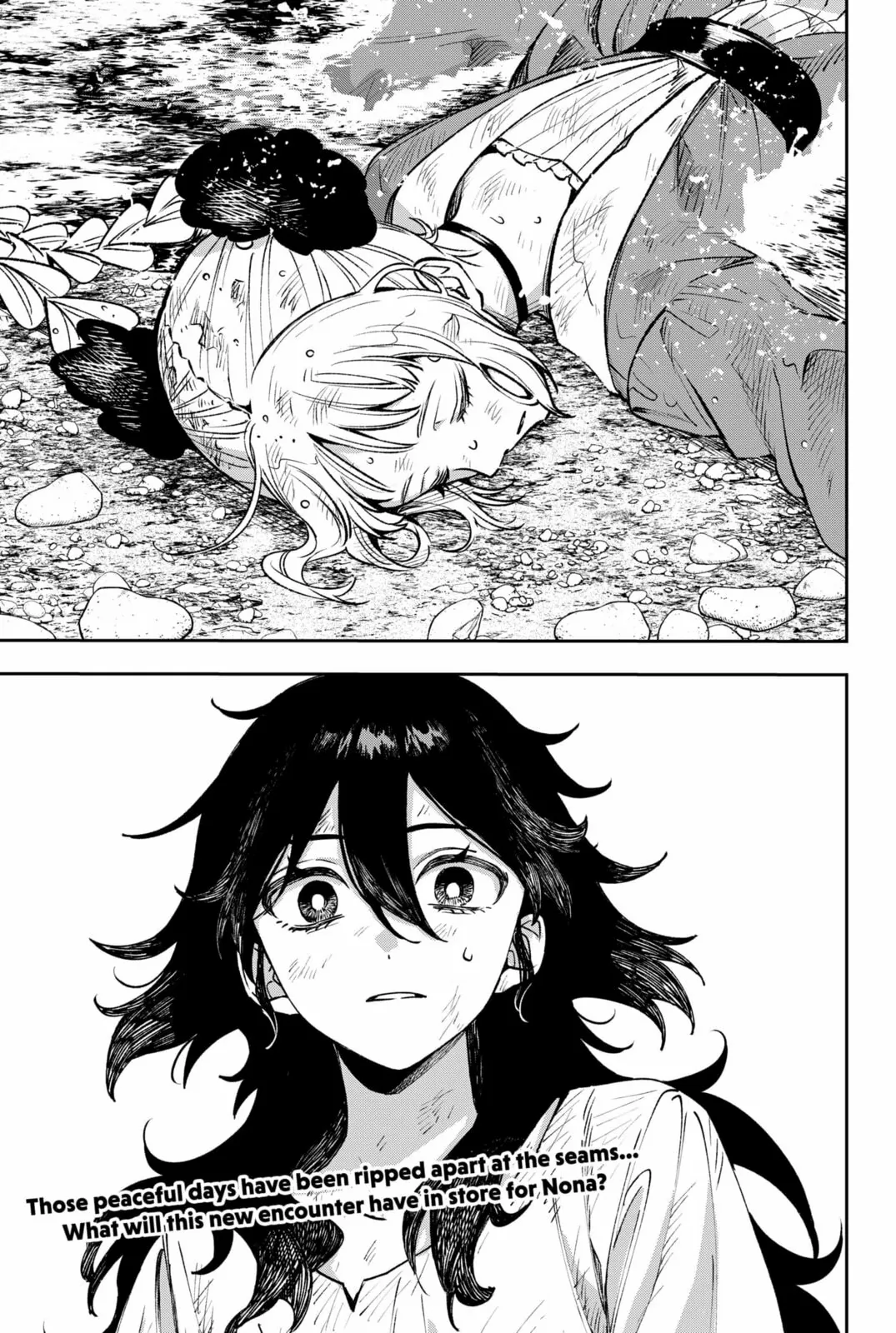 Read Witchriv EN Manga Online