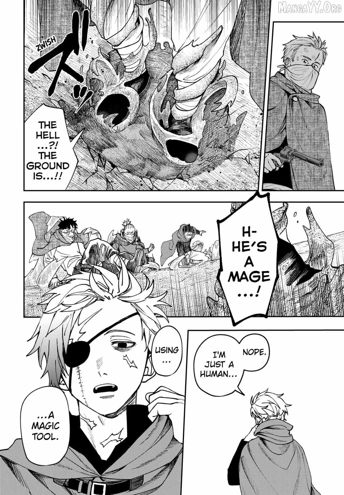Read Witchriv EN Manga Online