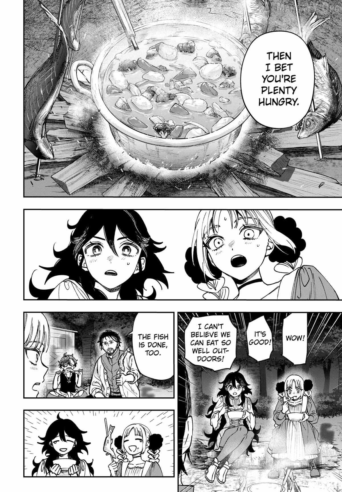 Read Witchriv EN Manga Online