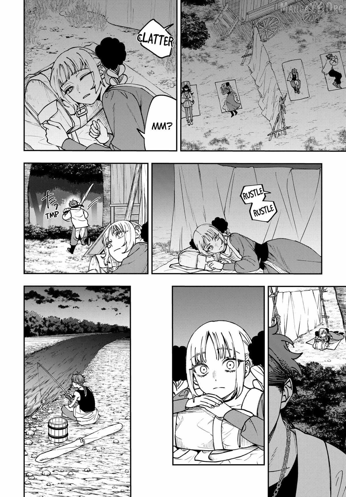 Read Witchriv EN Manga Online