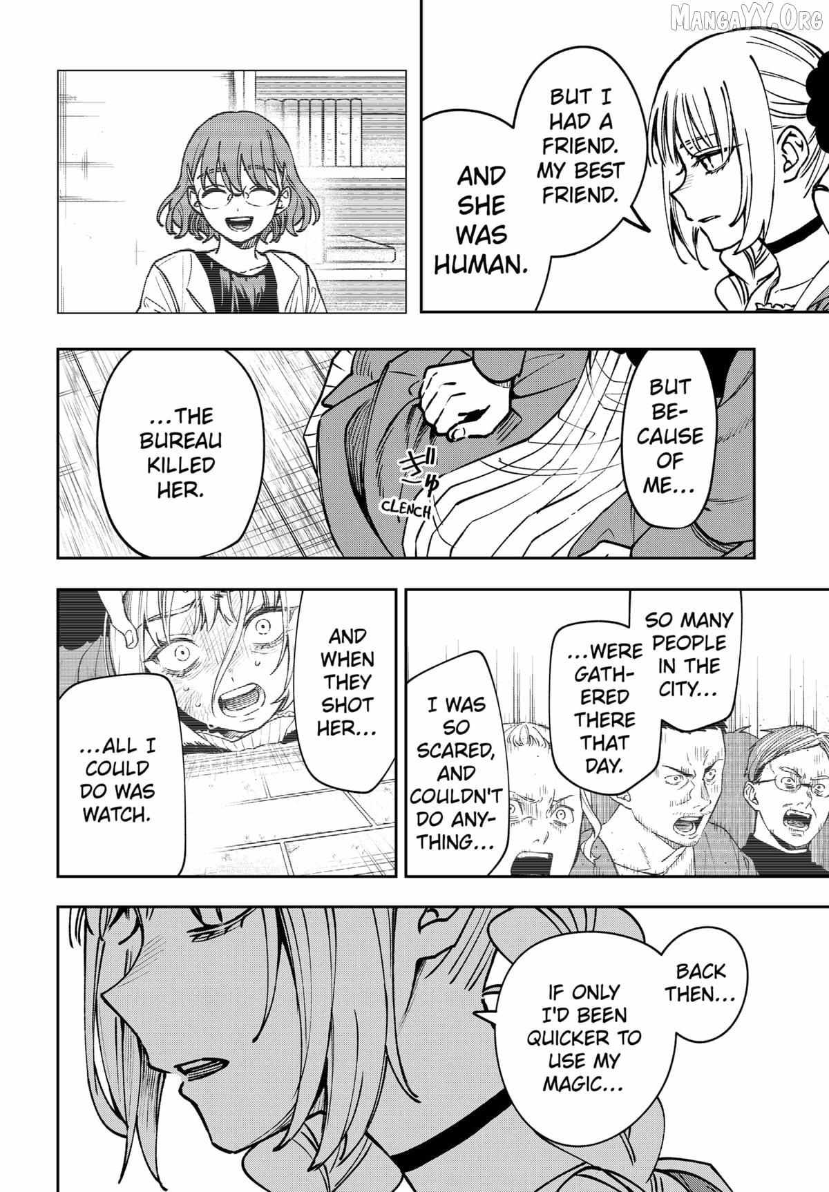 Read Witchriv EN Manga Online