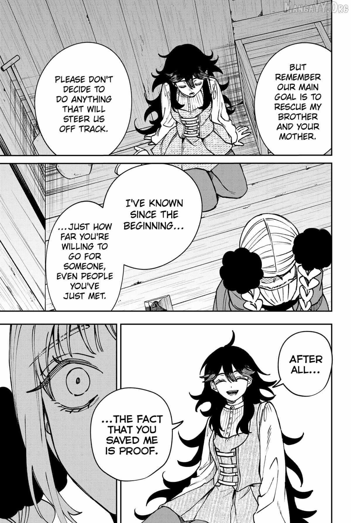 Read Witchriv EN Manga Online