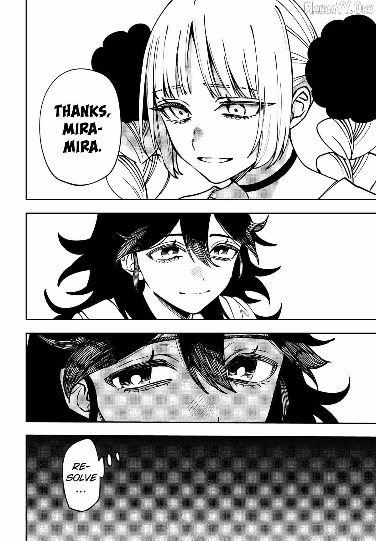 Read Witchriv EN Manga Online