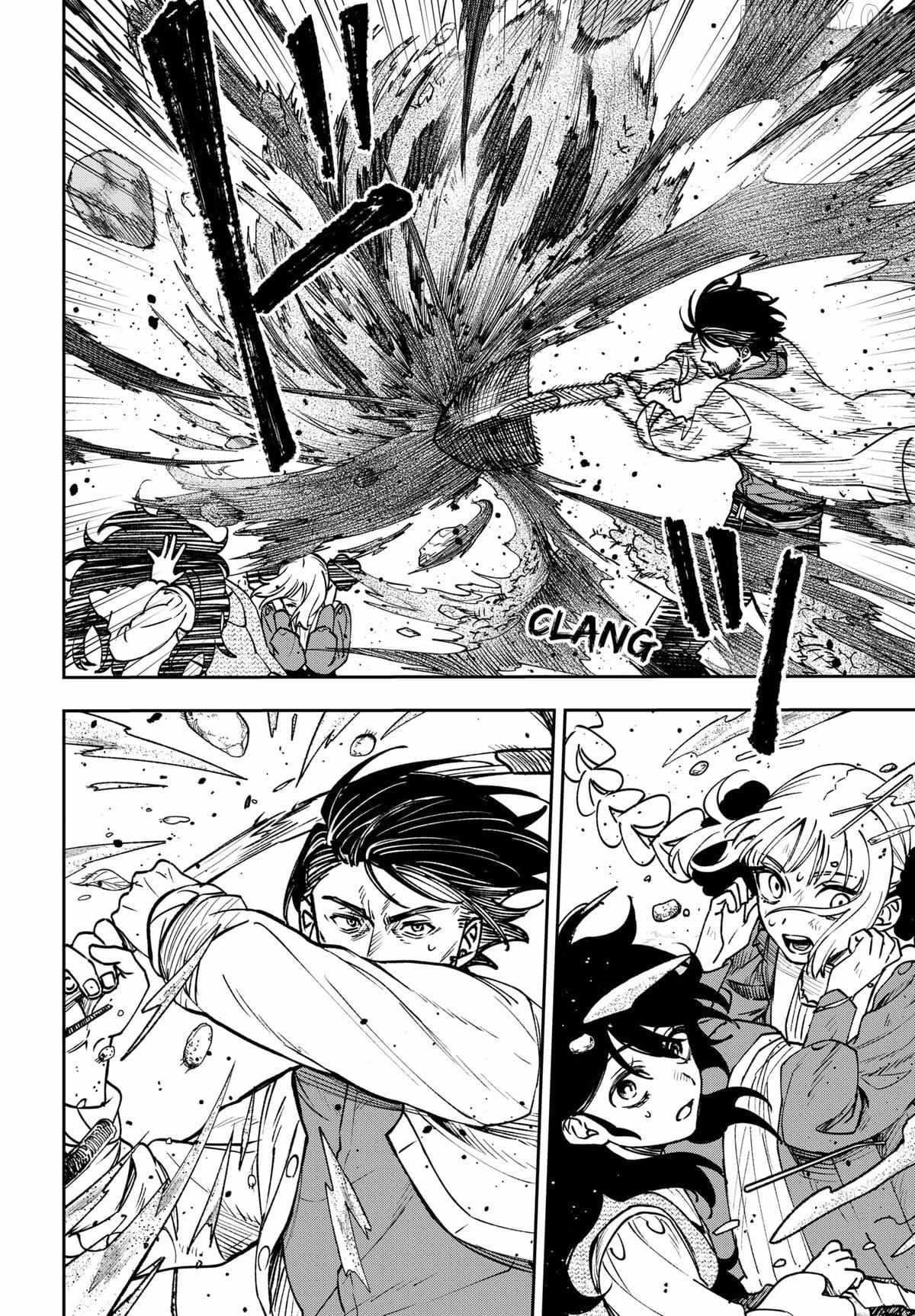 Read Witchriv EN Manga Online