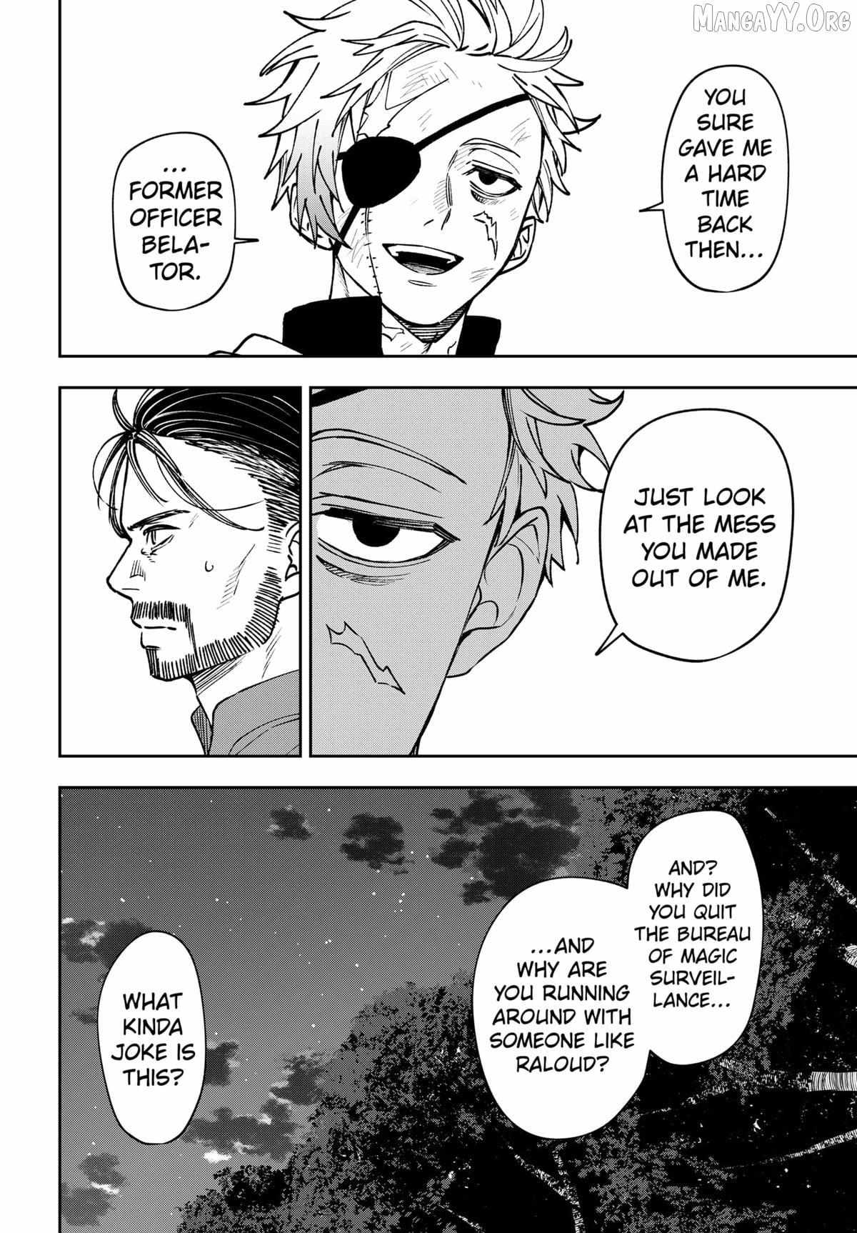 Read Witchriv EN Manga Online
