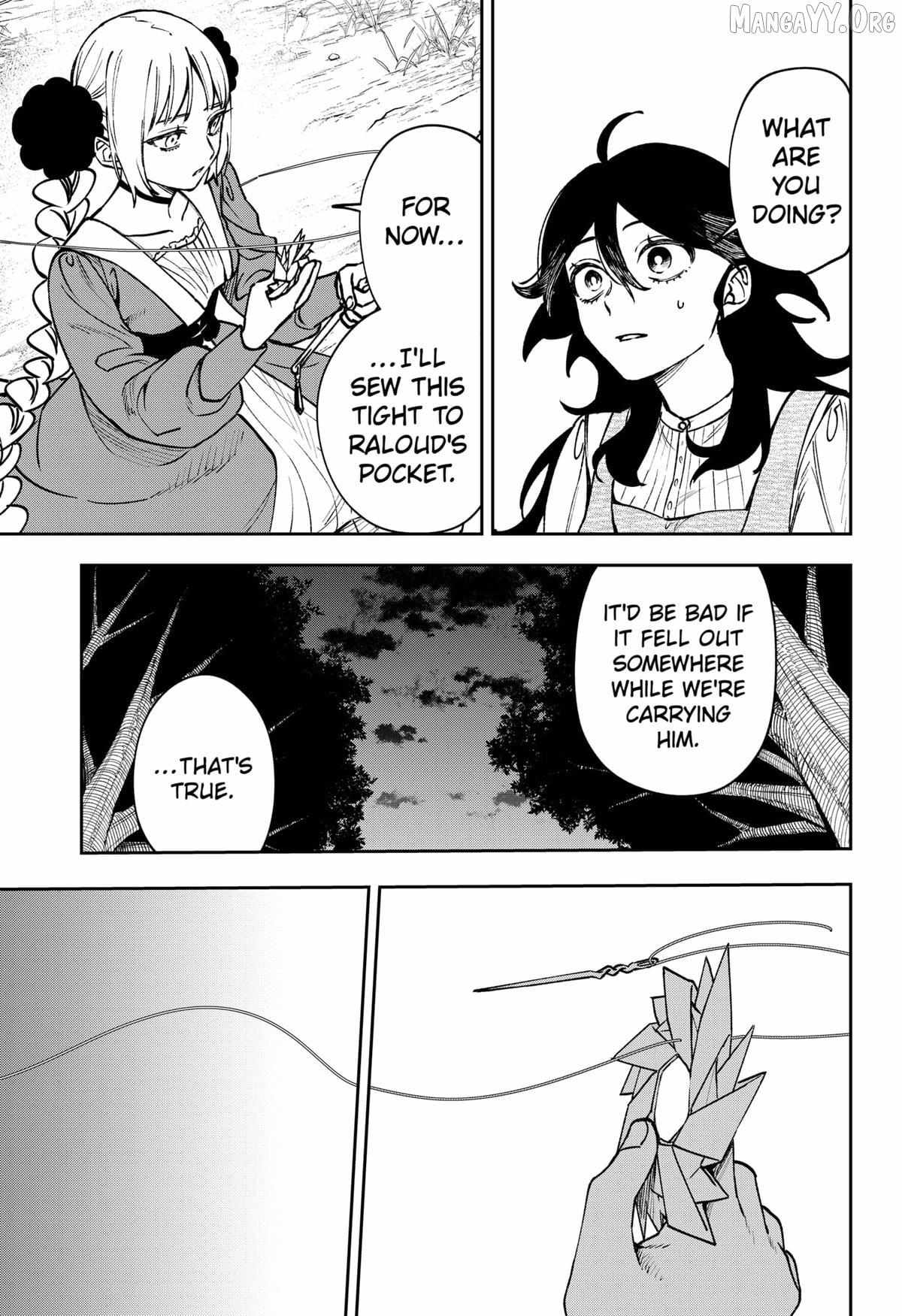 Read Witchriv EN Manga Online