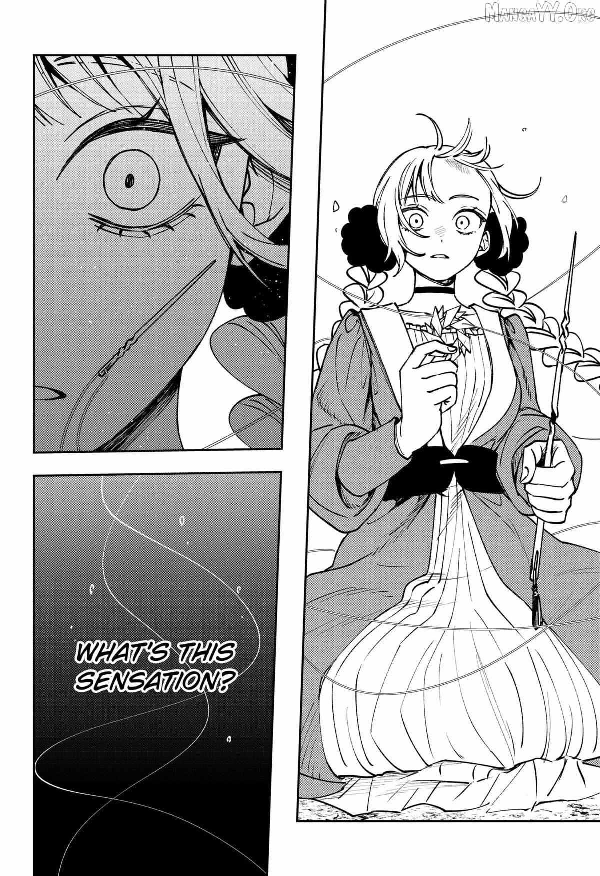 Read Witchriv EN Manga Online