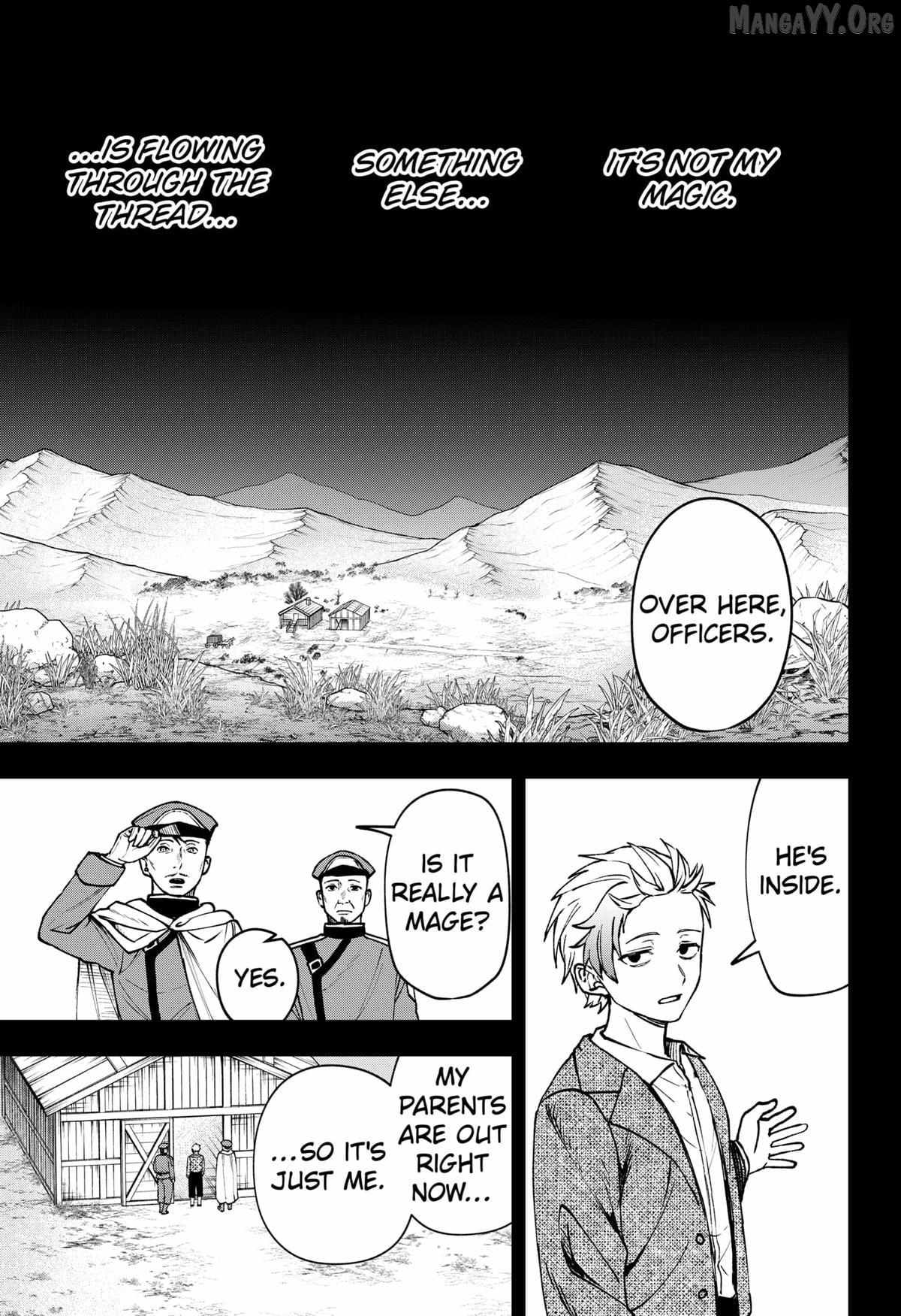Read Witchriv EN Manga Online