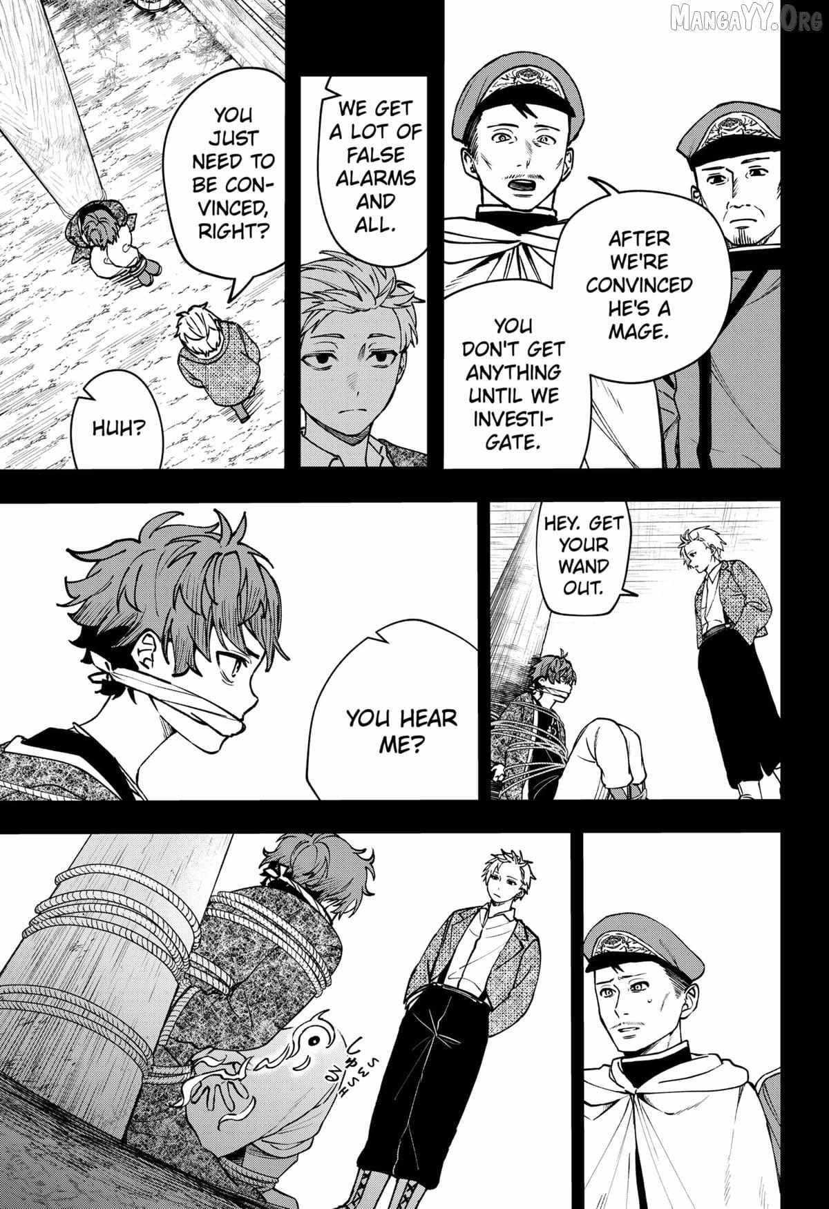 Read Witchriv EN Manga Online