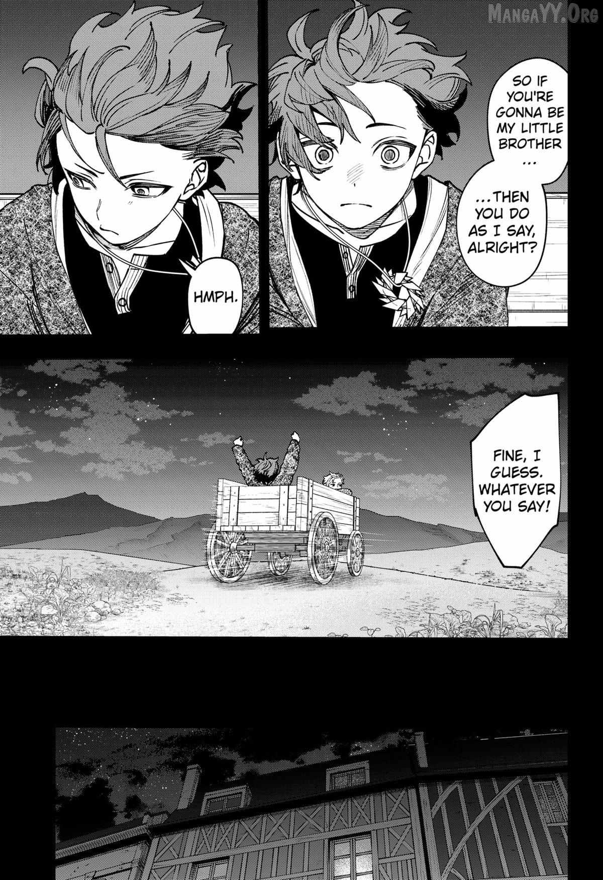Read Witchriv EN Manga Online