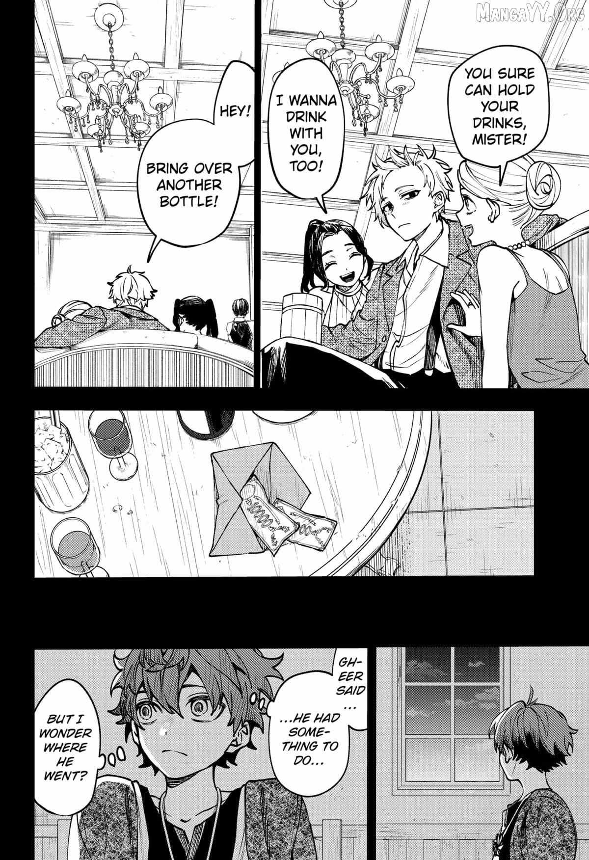 Read Witchriv EN Manga Online