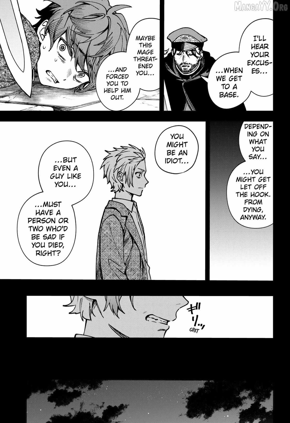 Read Witchriv EN Manga Online