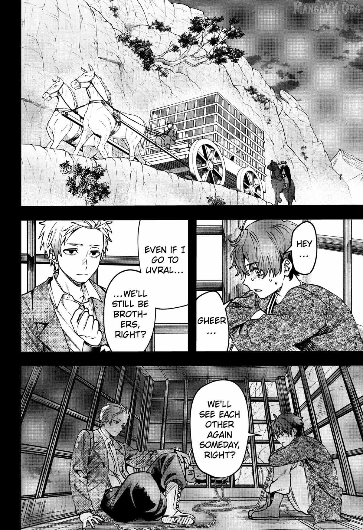 Read Witchriv EN Manga Online