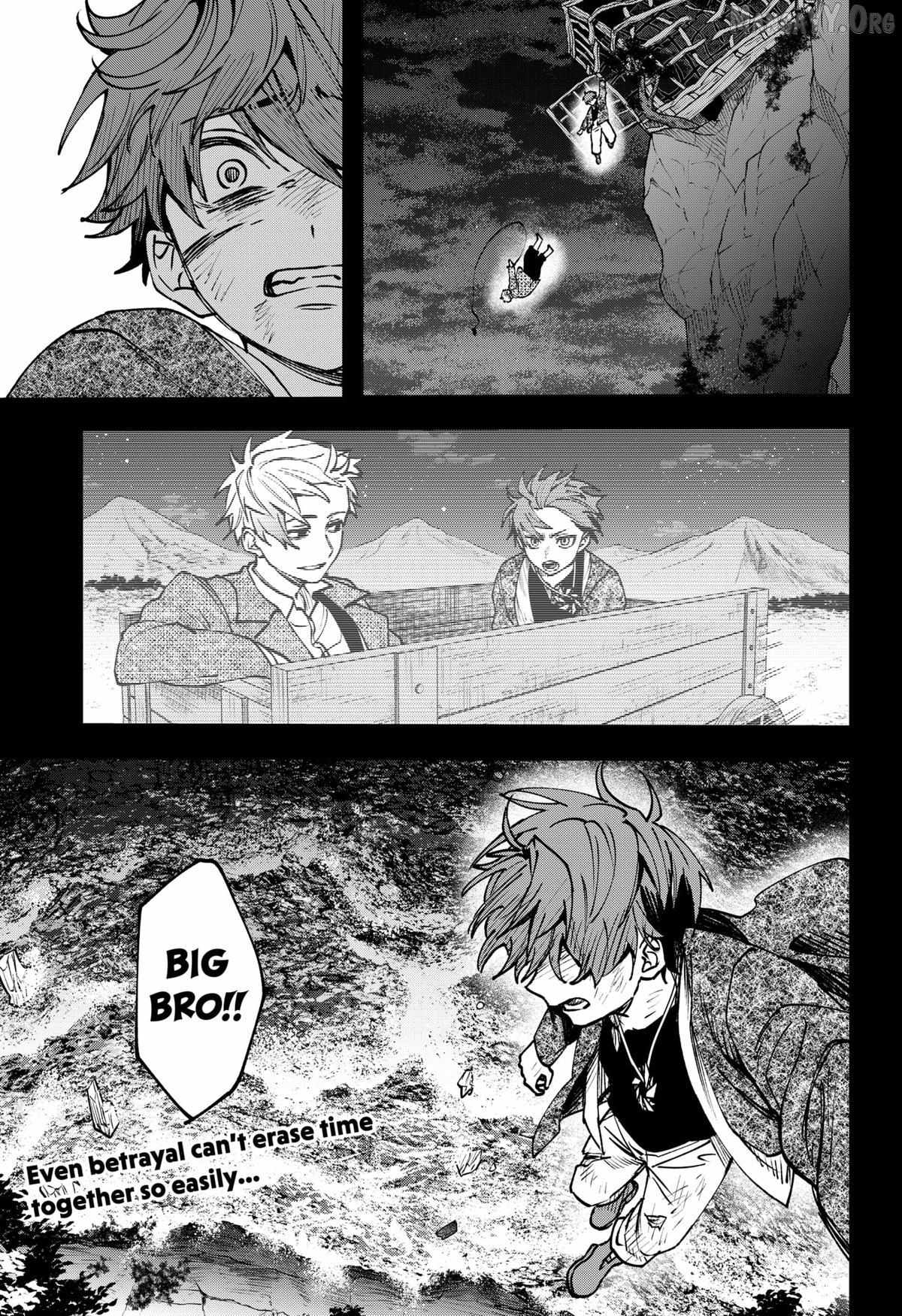 Read Witchriv EN Manga Online