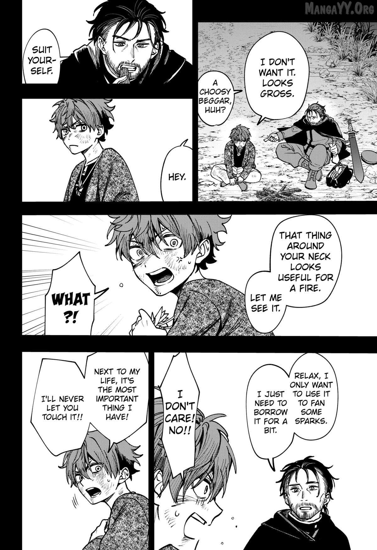 Read Witchriv EN Manga Online