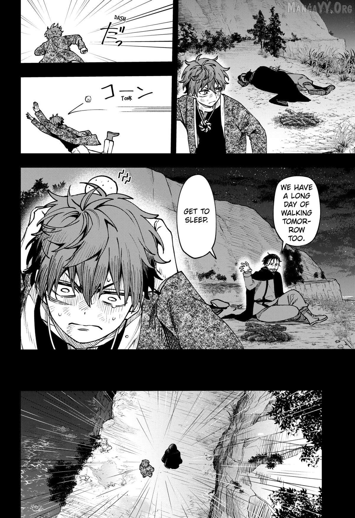 Read Witchriv EN Manga Online