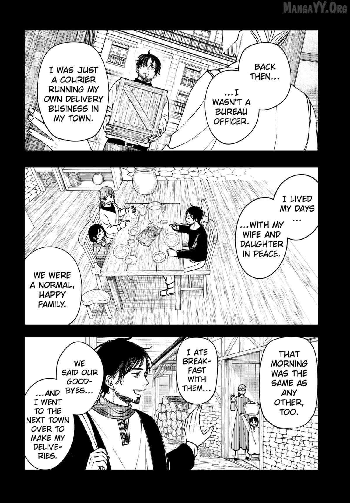 Read Witchriv EN Manga Online