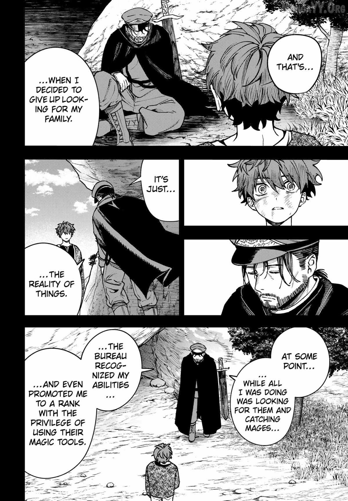 Read Witchriv EN Manga Online