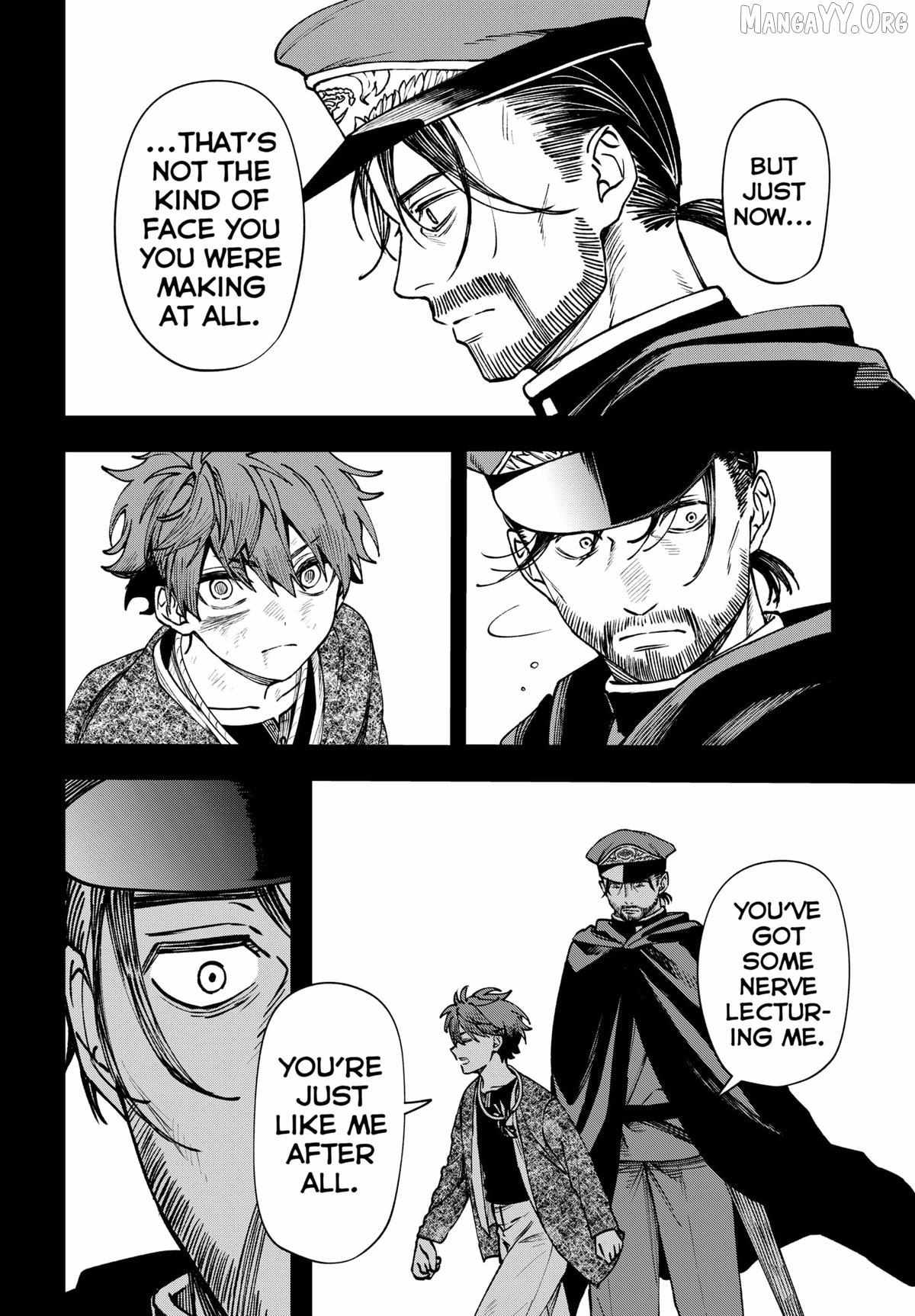 Read Witchriv EN Manga Online
