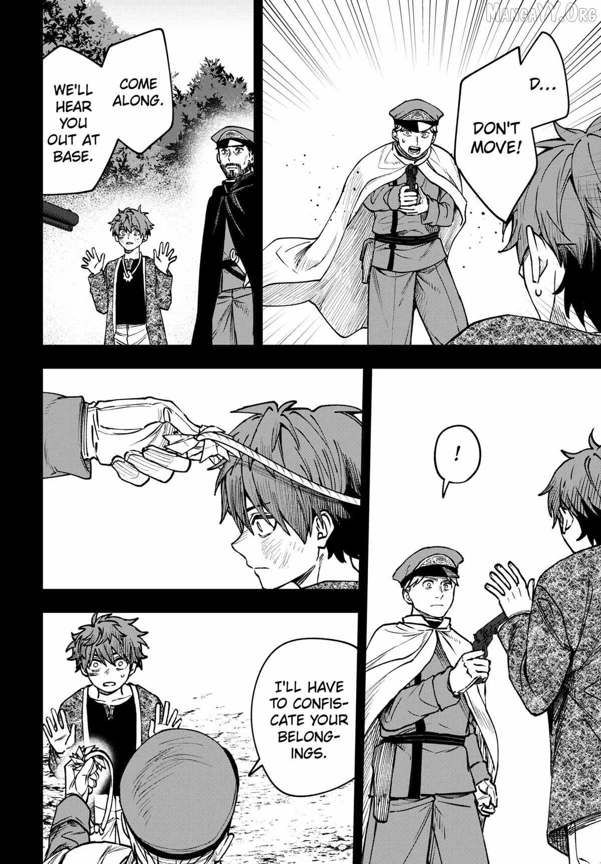 Read Witchriv EN Manga Online