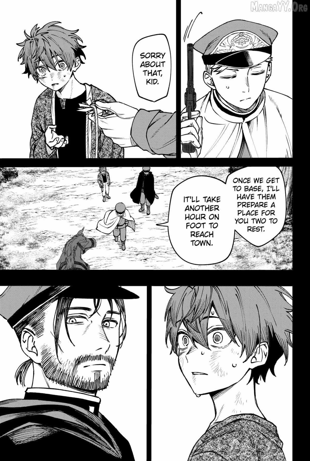 Read Witchriv EN Manga Online