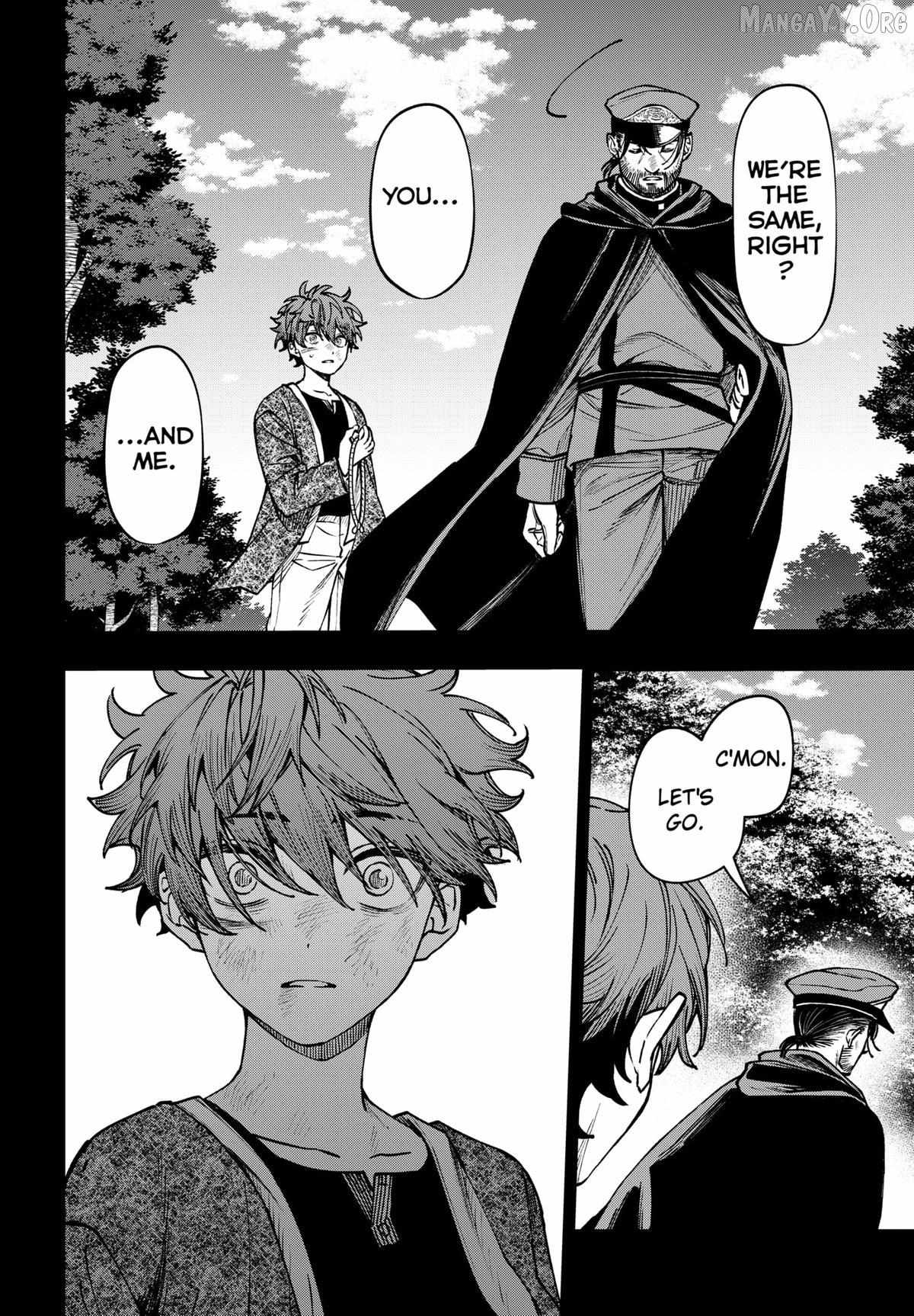 Read Witchriv EN Manga Online