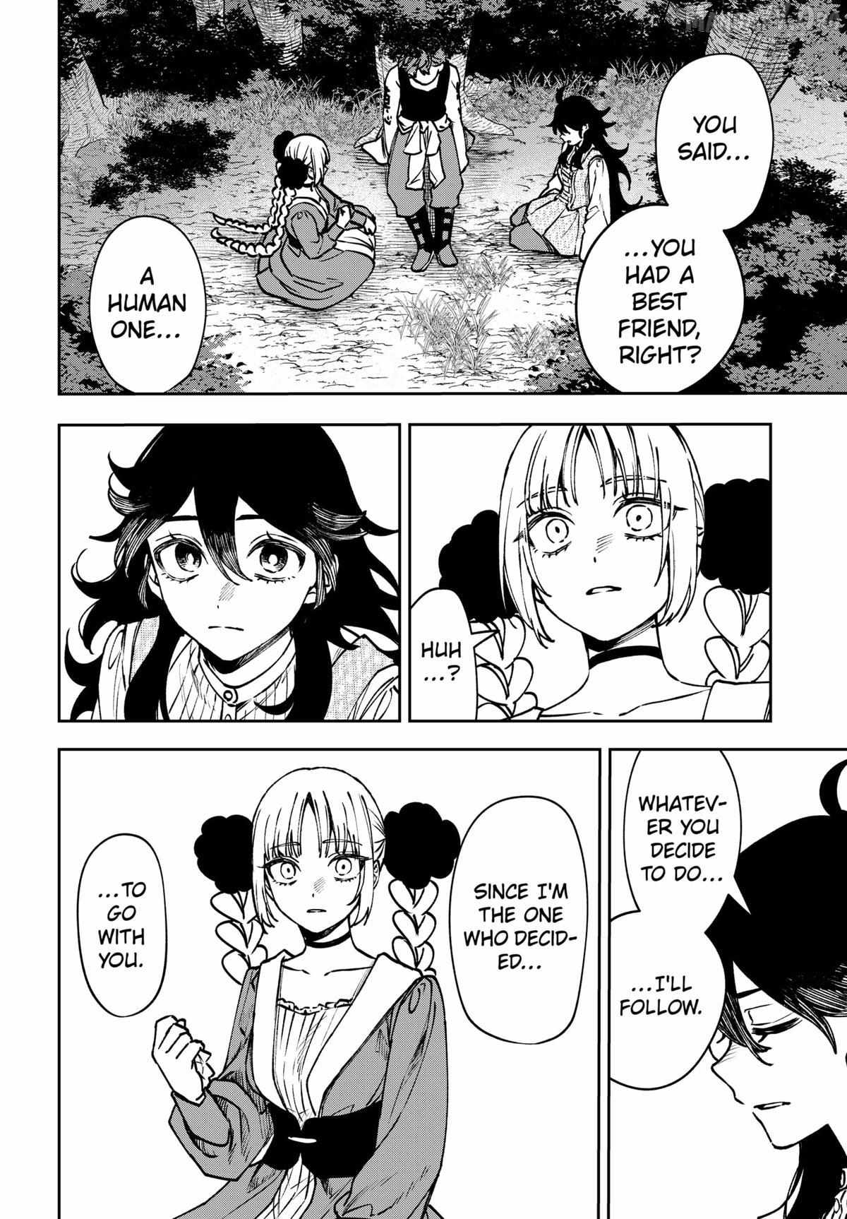 Read Witchriv EN Manga Online