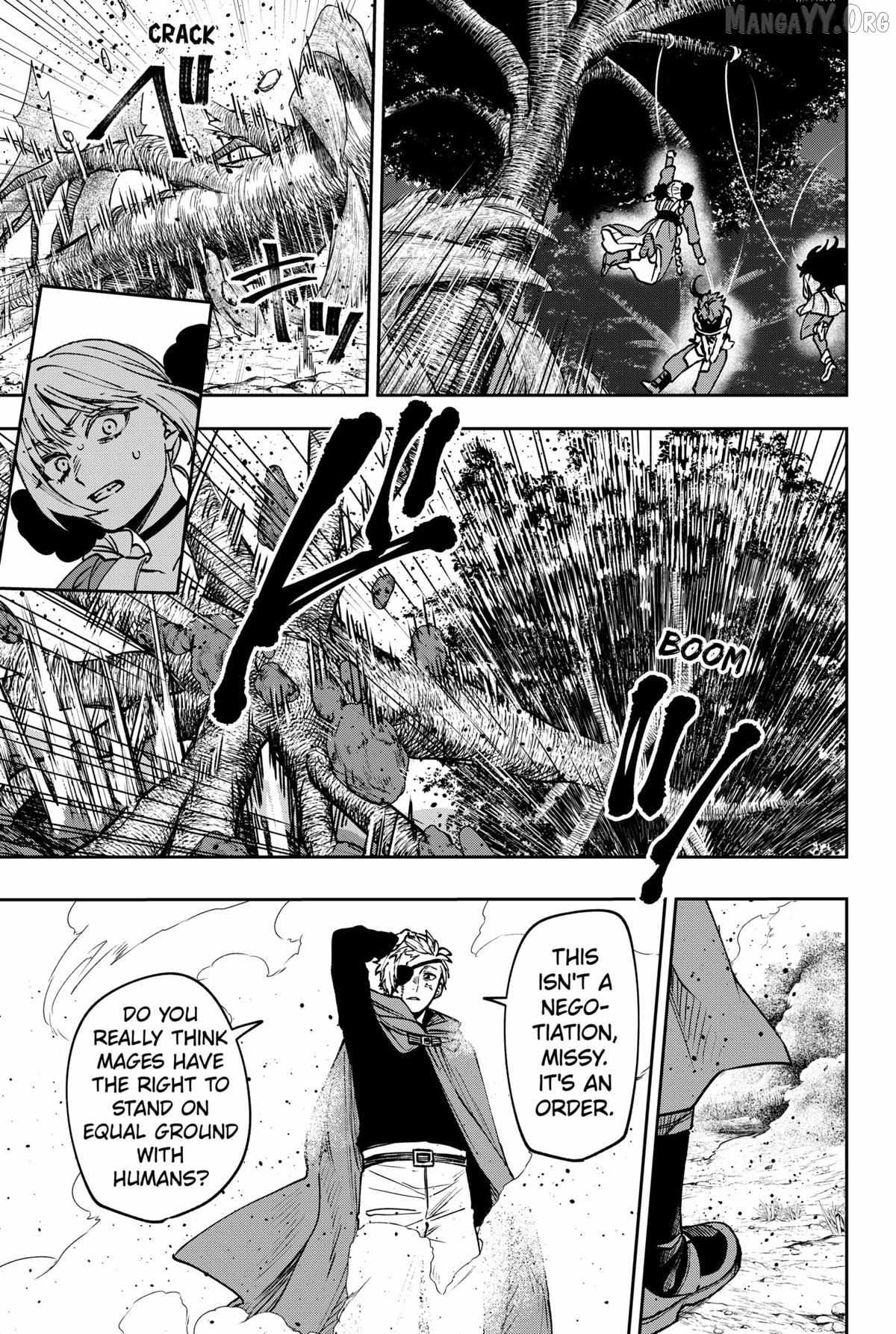 Read Witchriv EN Manga Online