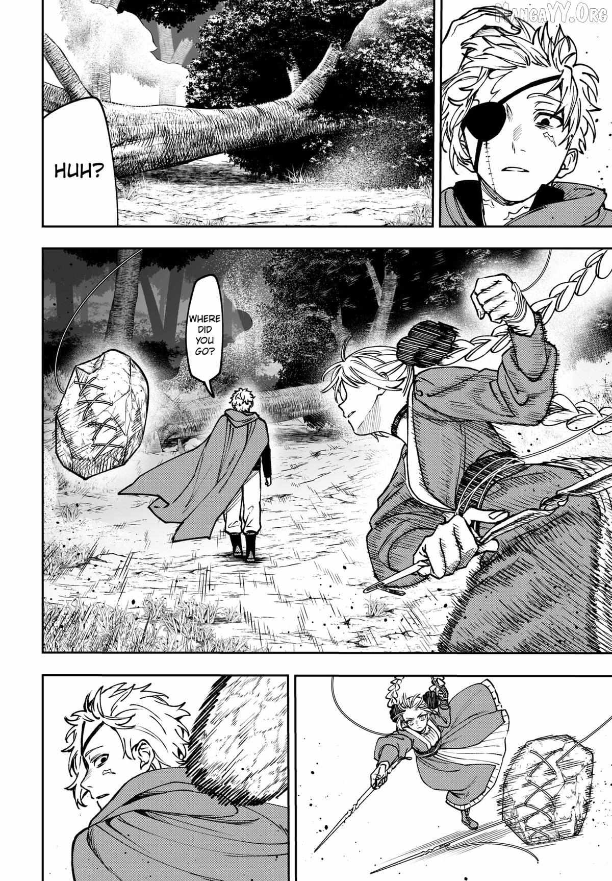 Read Witchriv EN Manga Online