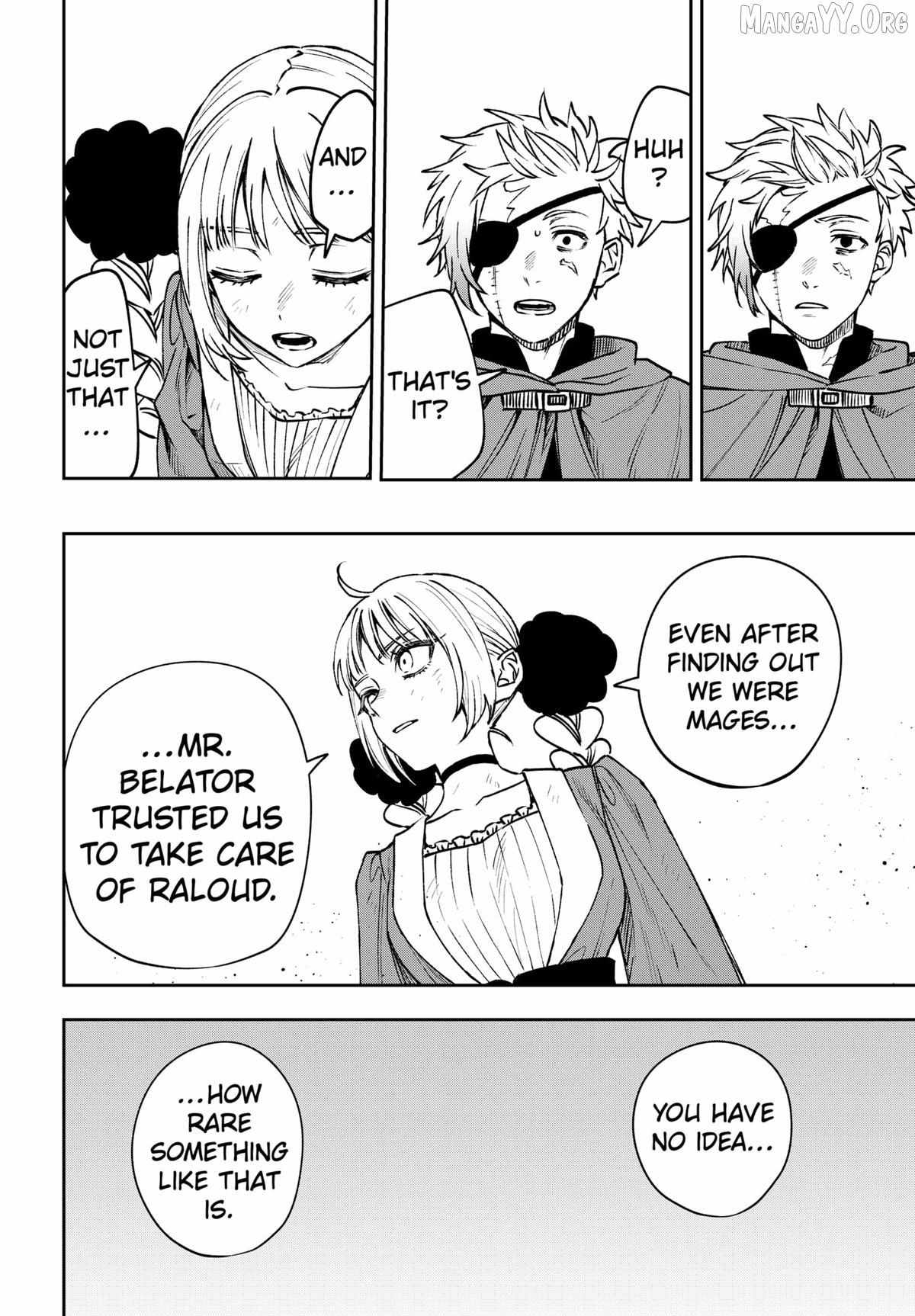 Read Witchriv EN Manga Online