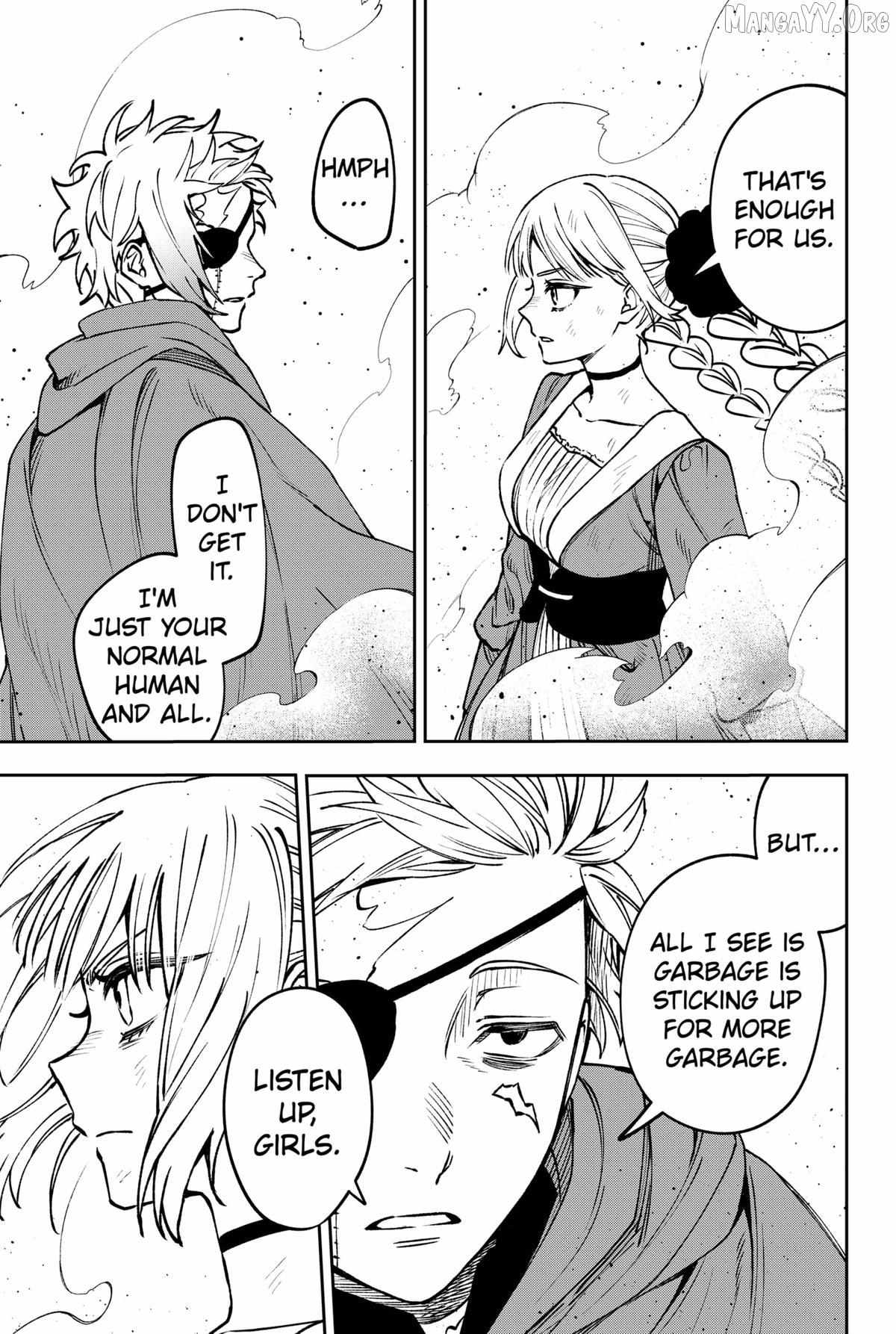 Read Witchriv EN Manga Online