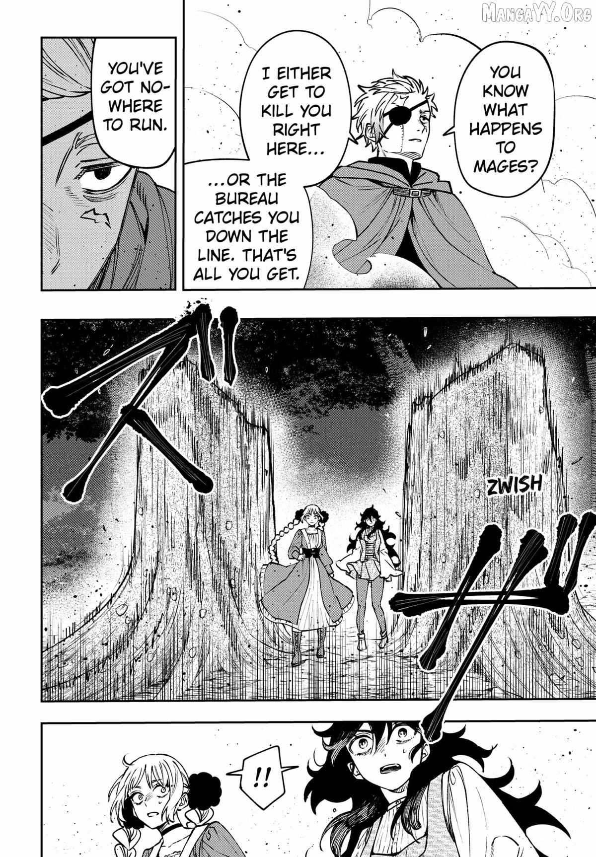 Read Witchriv EN Manga Online