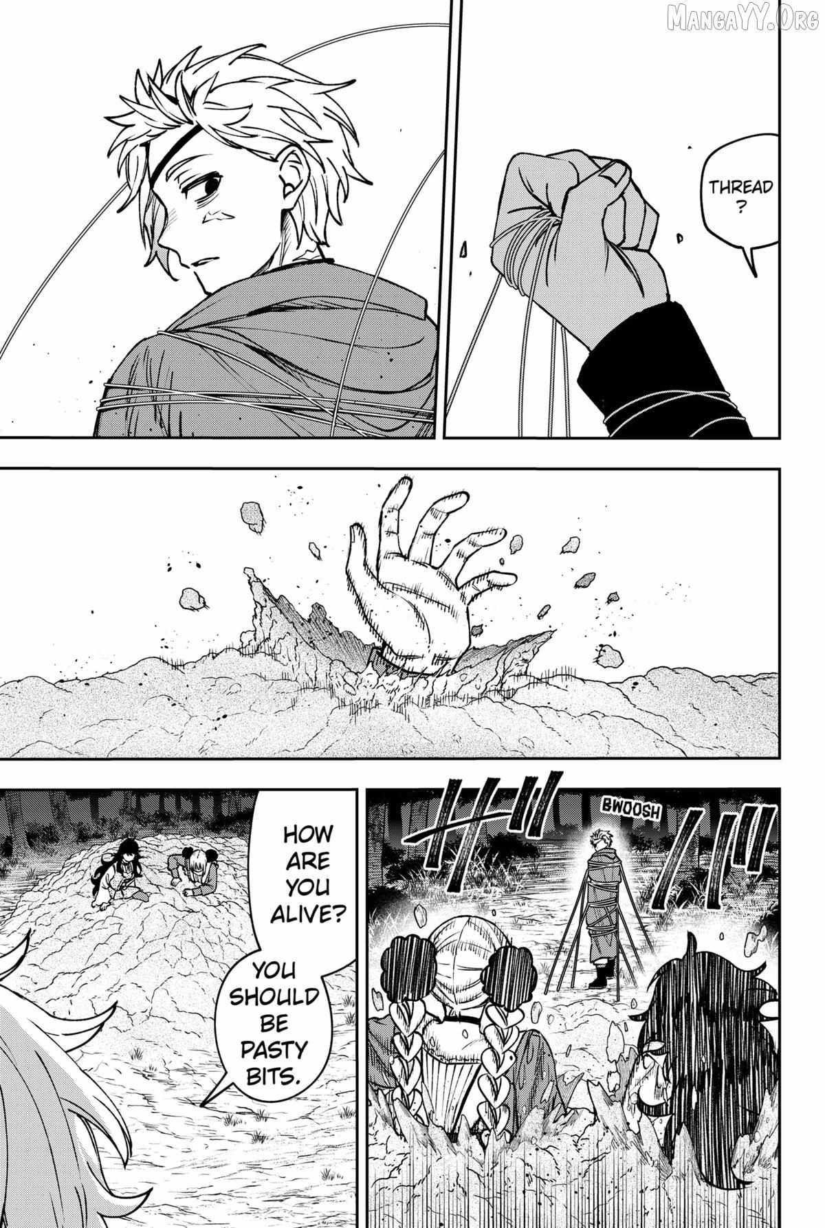 Read Witchriv EN Manga Online