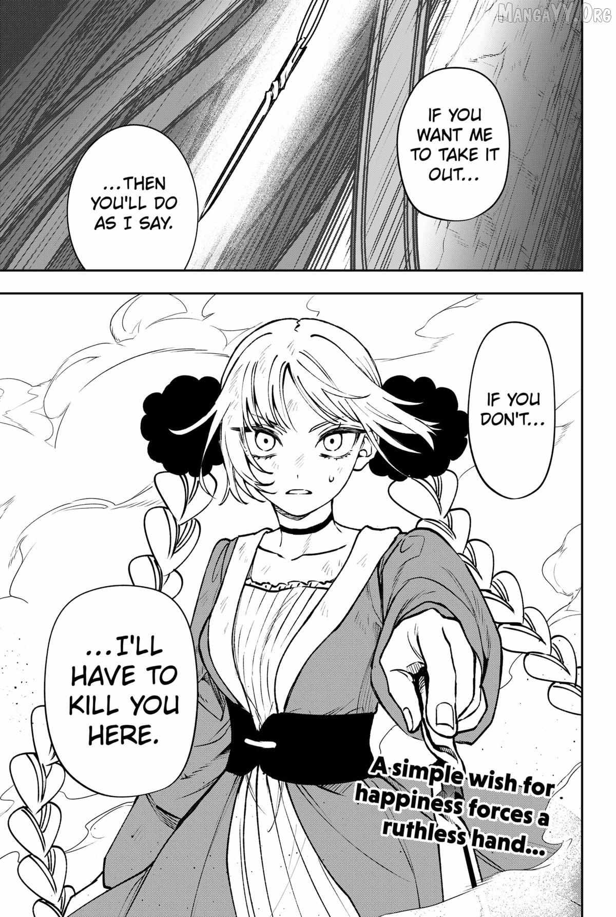 Read Witchriv EN Manga Online