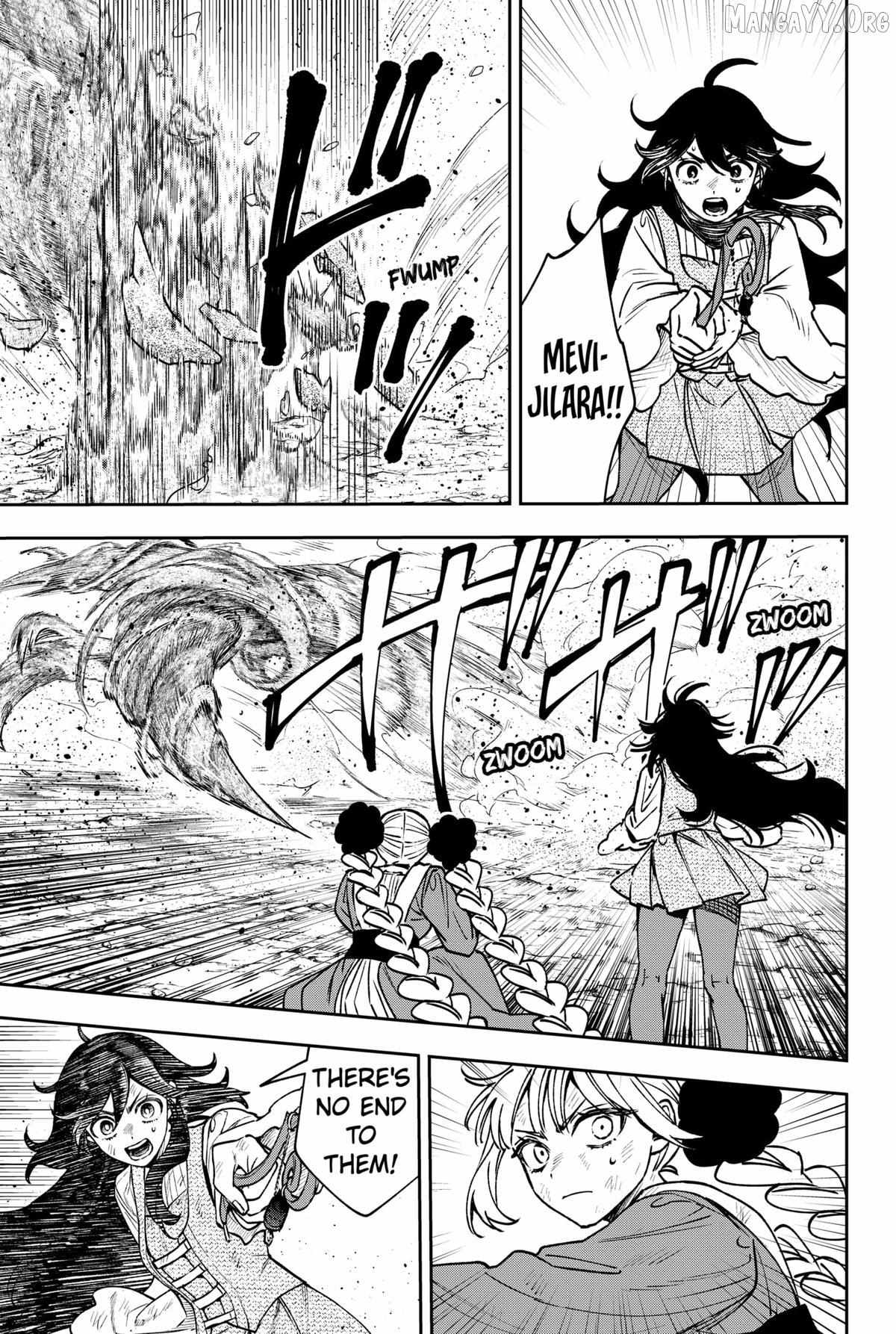 Read Witchriv EN Manga Online
