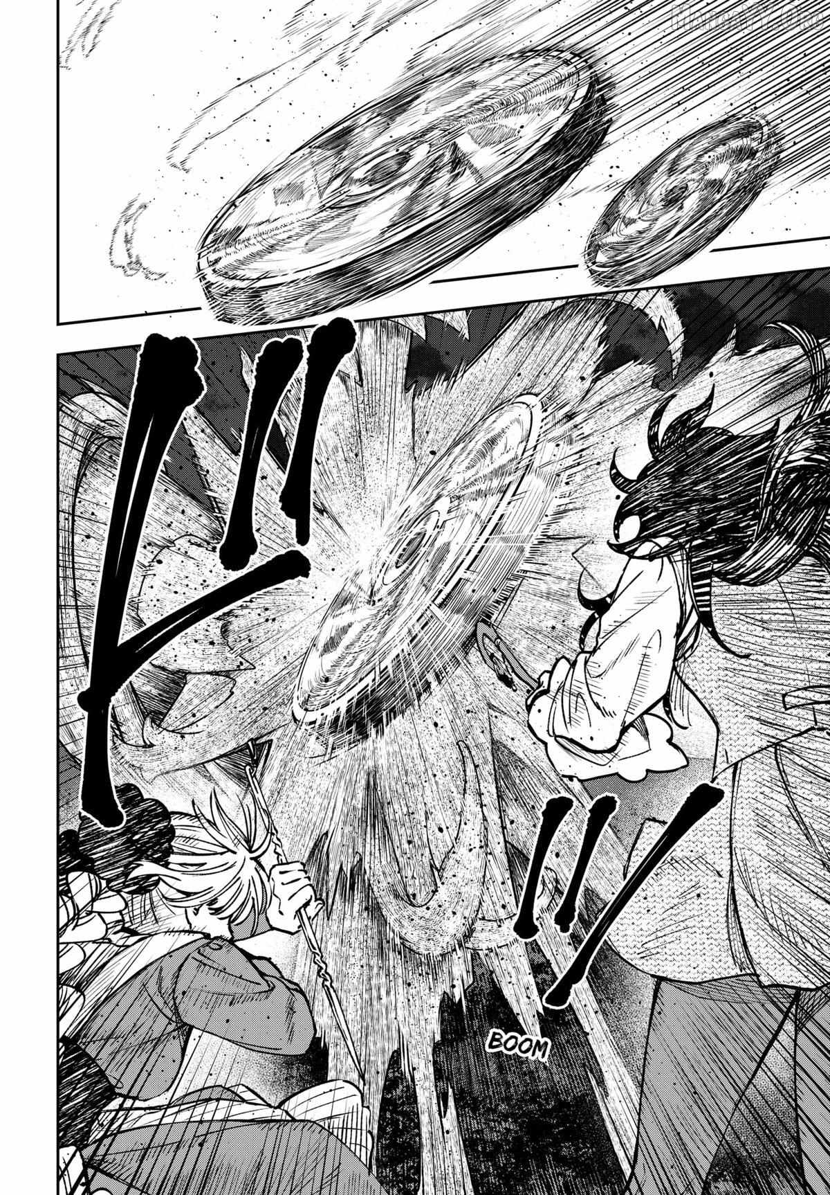 Read Witchriv EN Manga Online