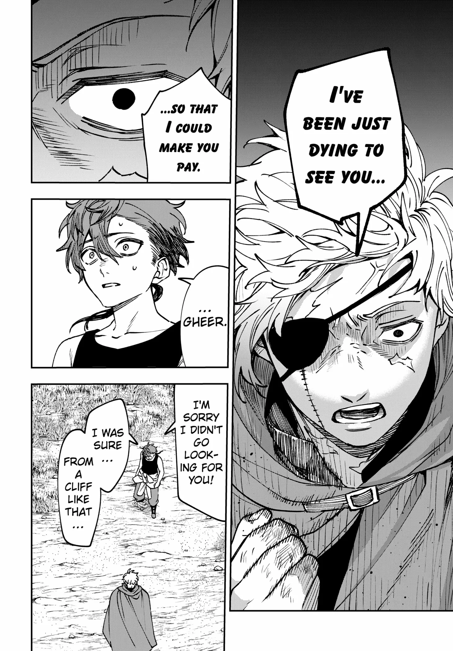 Read Witchriv EN Manga Online