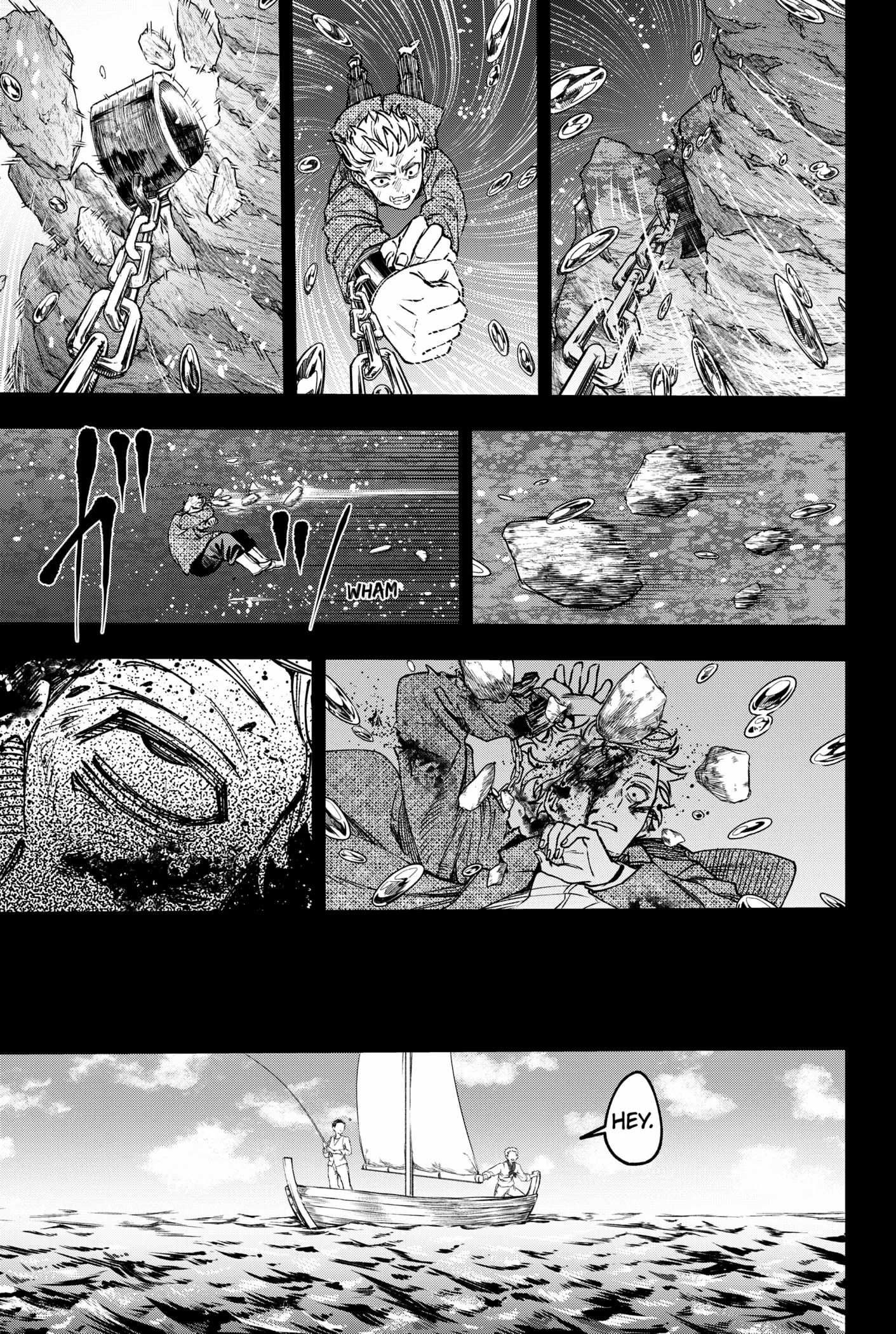 Read Witchriv EN Manga Online