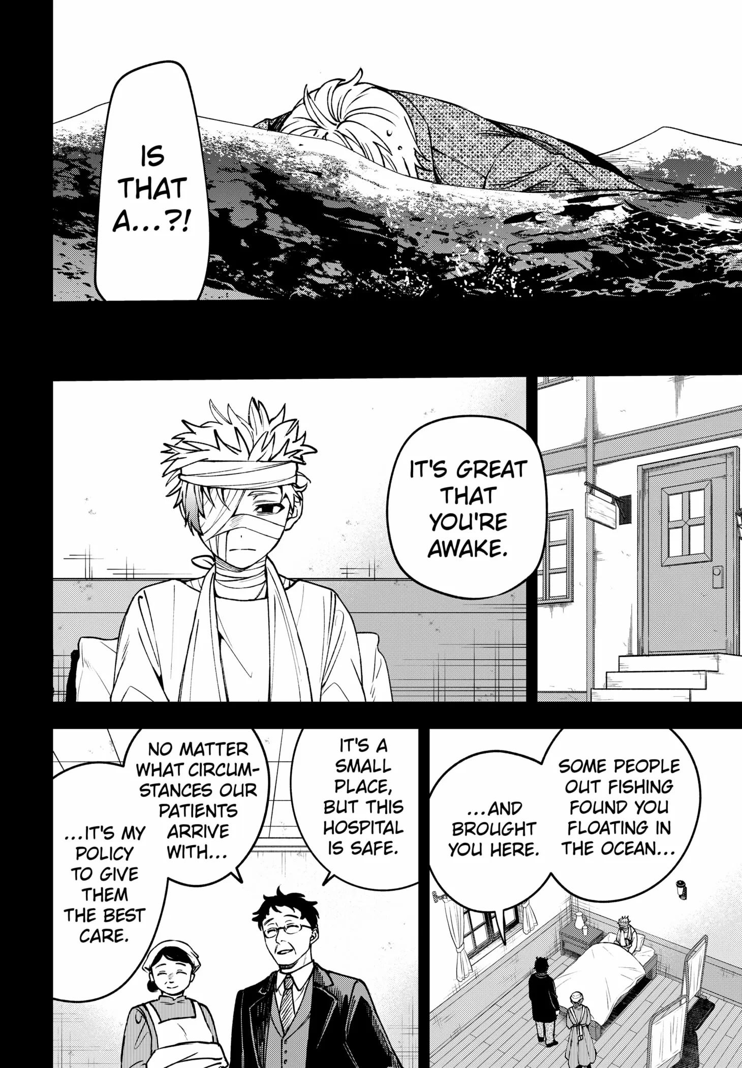 Read Witchriv EN Manga Online