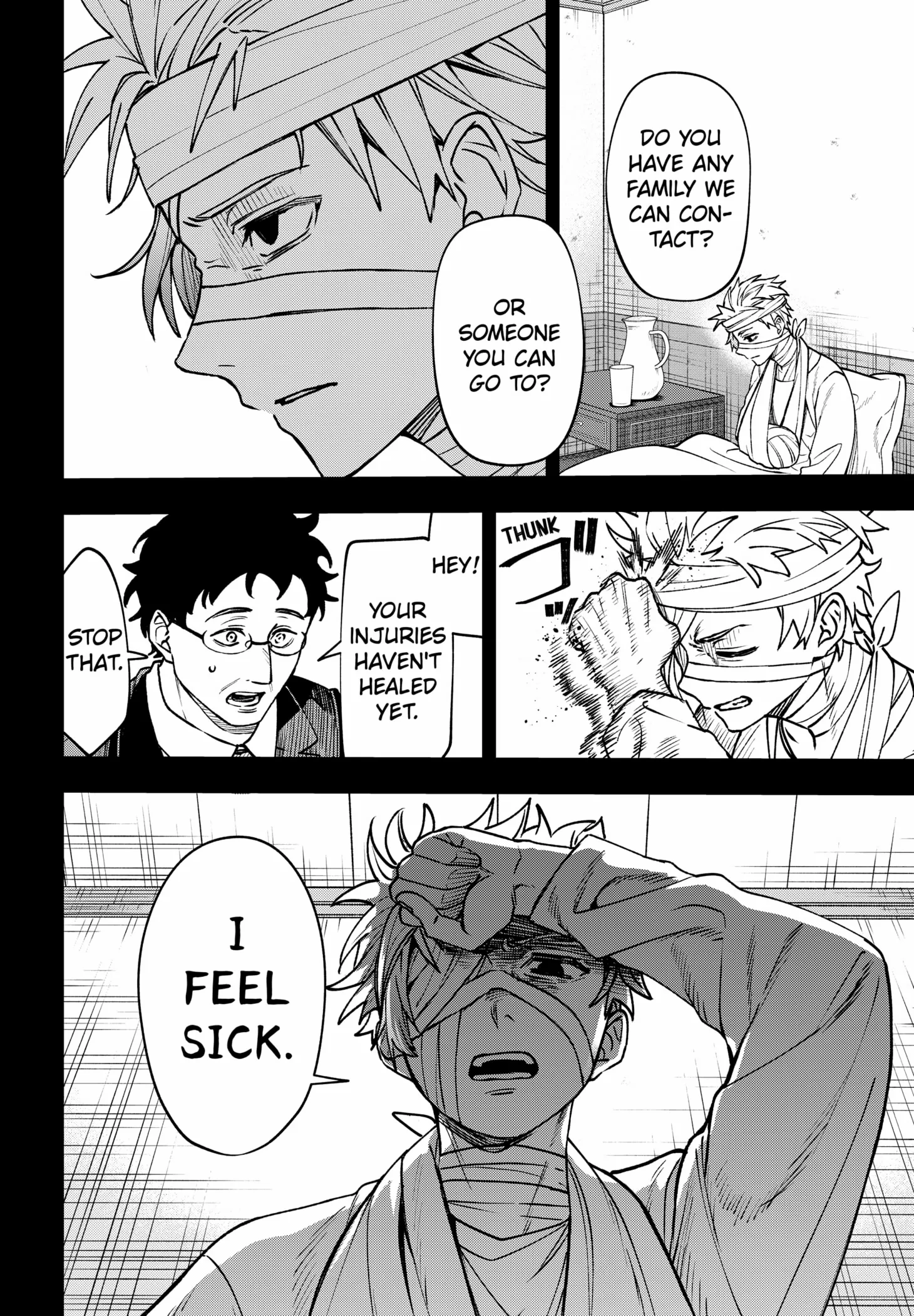 Read Witchriv EN Manga Online