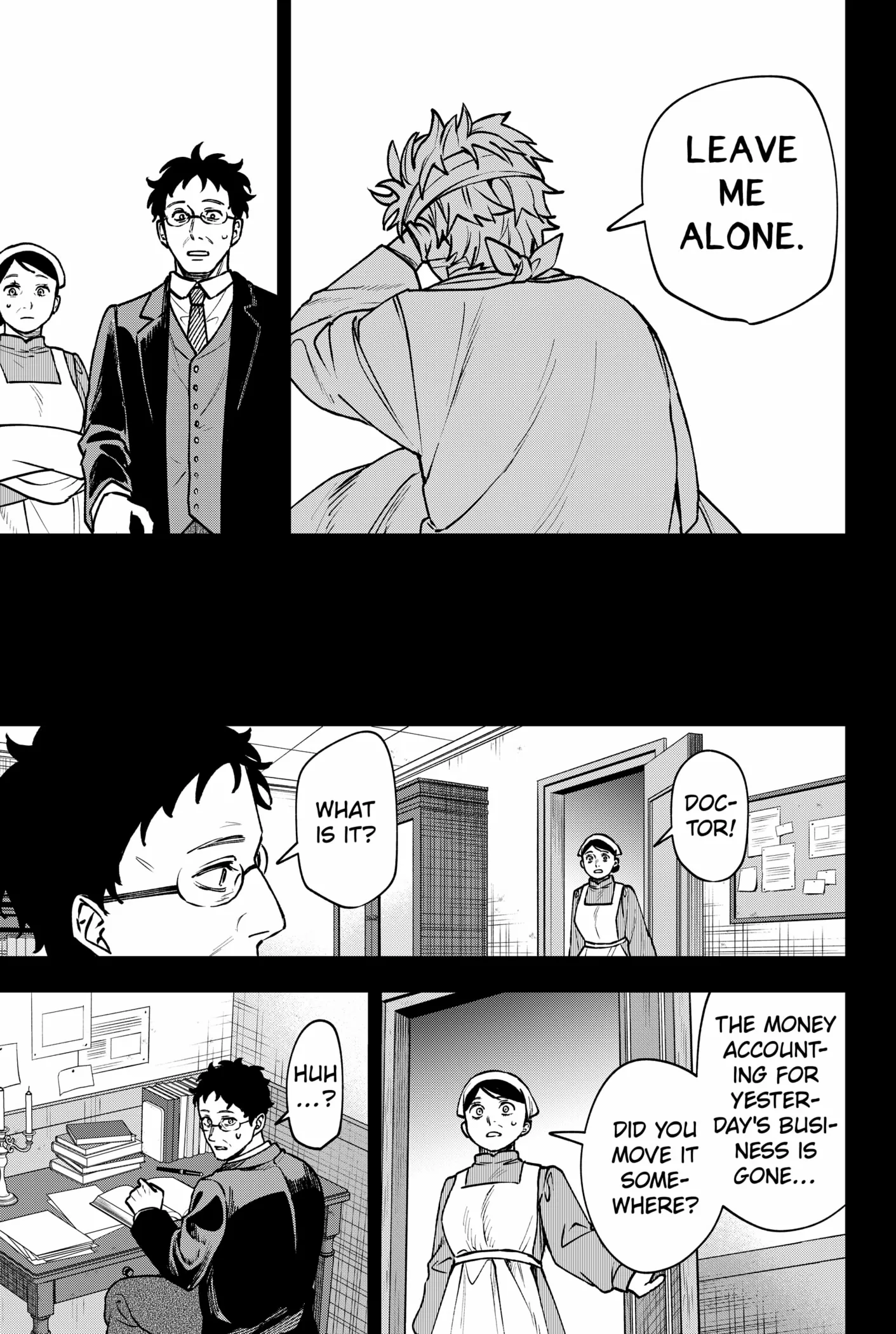 Read Witchriv EN Manga Online