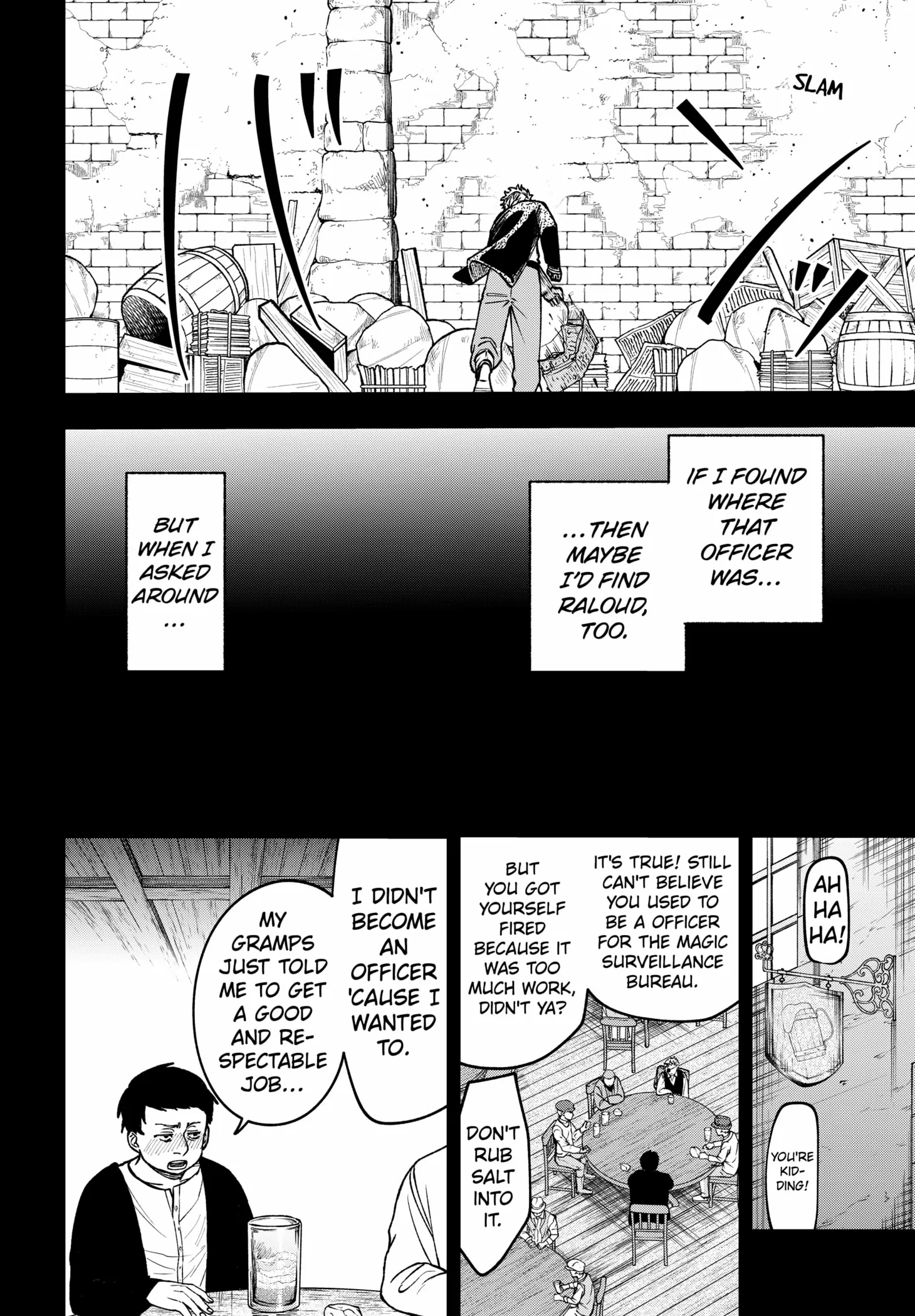 Read Witchriv EN Manga Online