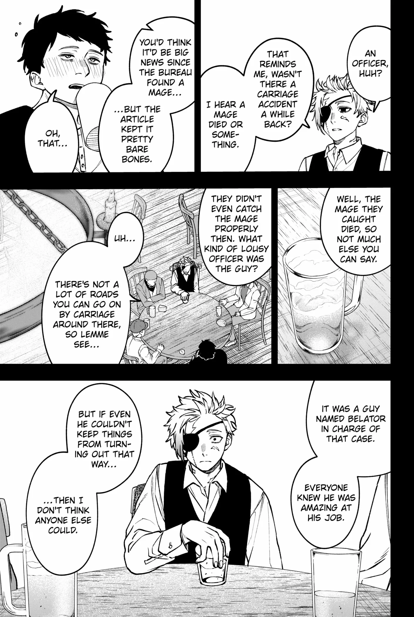 Read Witchriv EN Manga Online