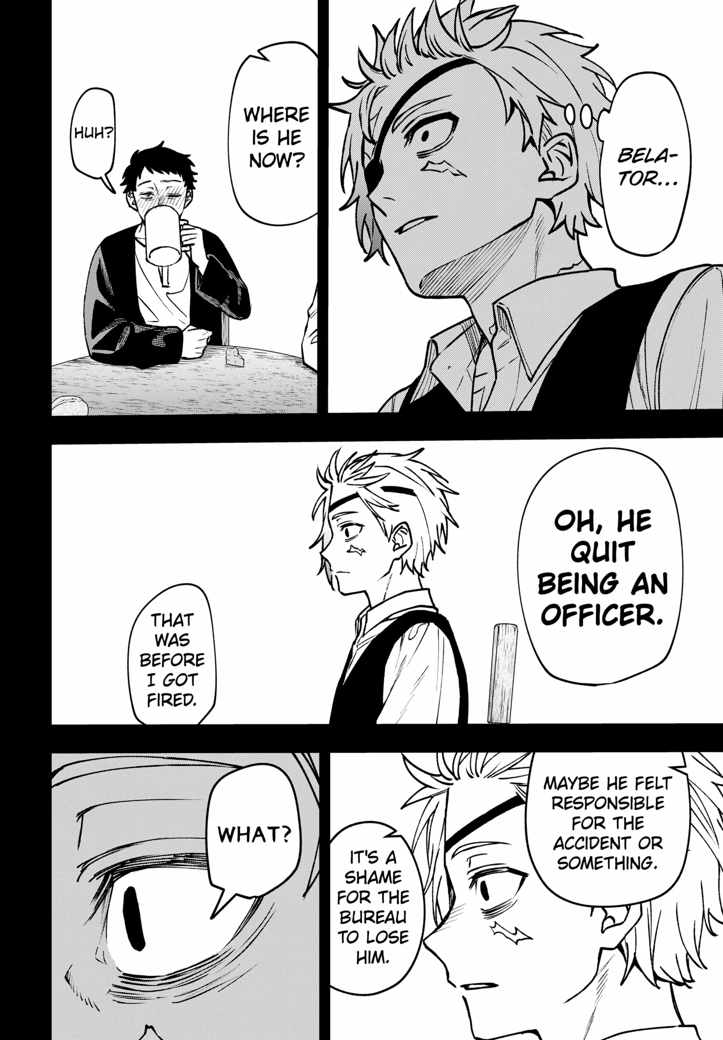 Read Witchriv EN Manga Online