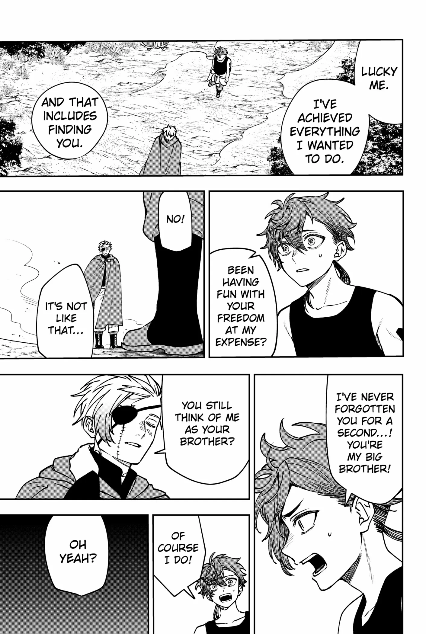 Read Witchriv EN Manga Online