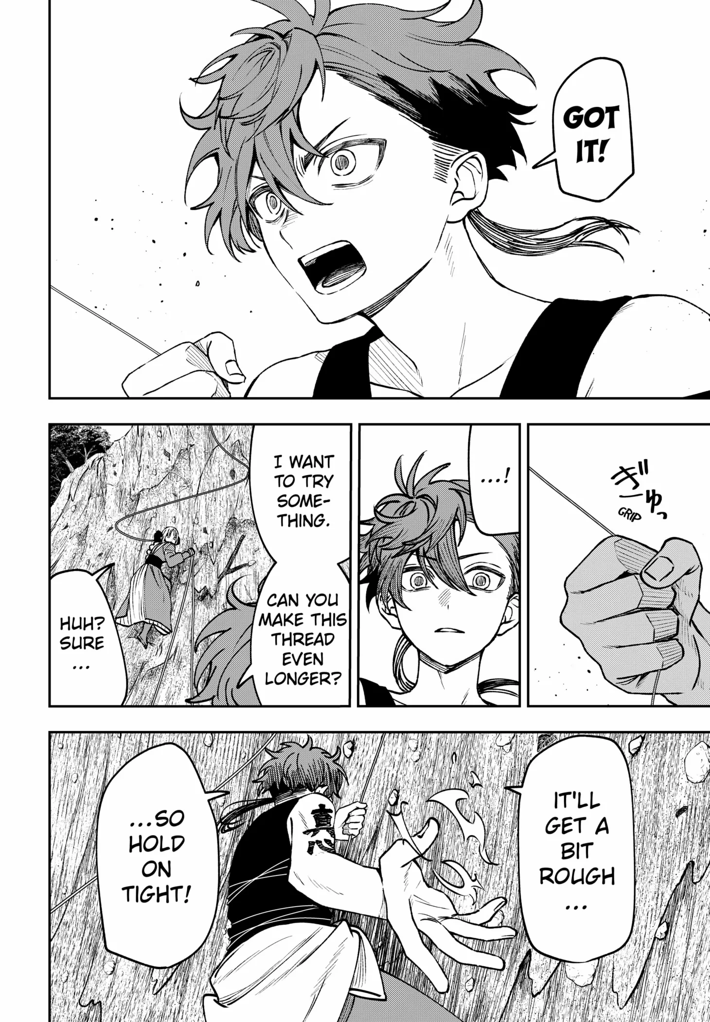 Read Witchriv EN Manga Online