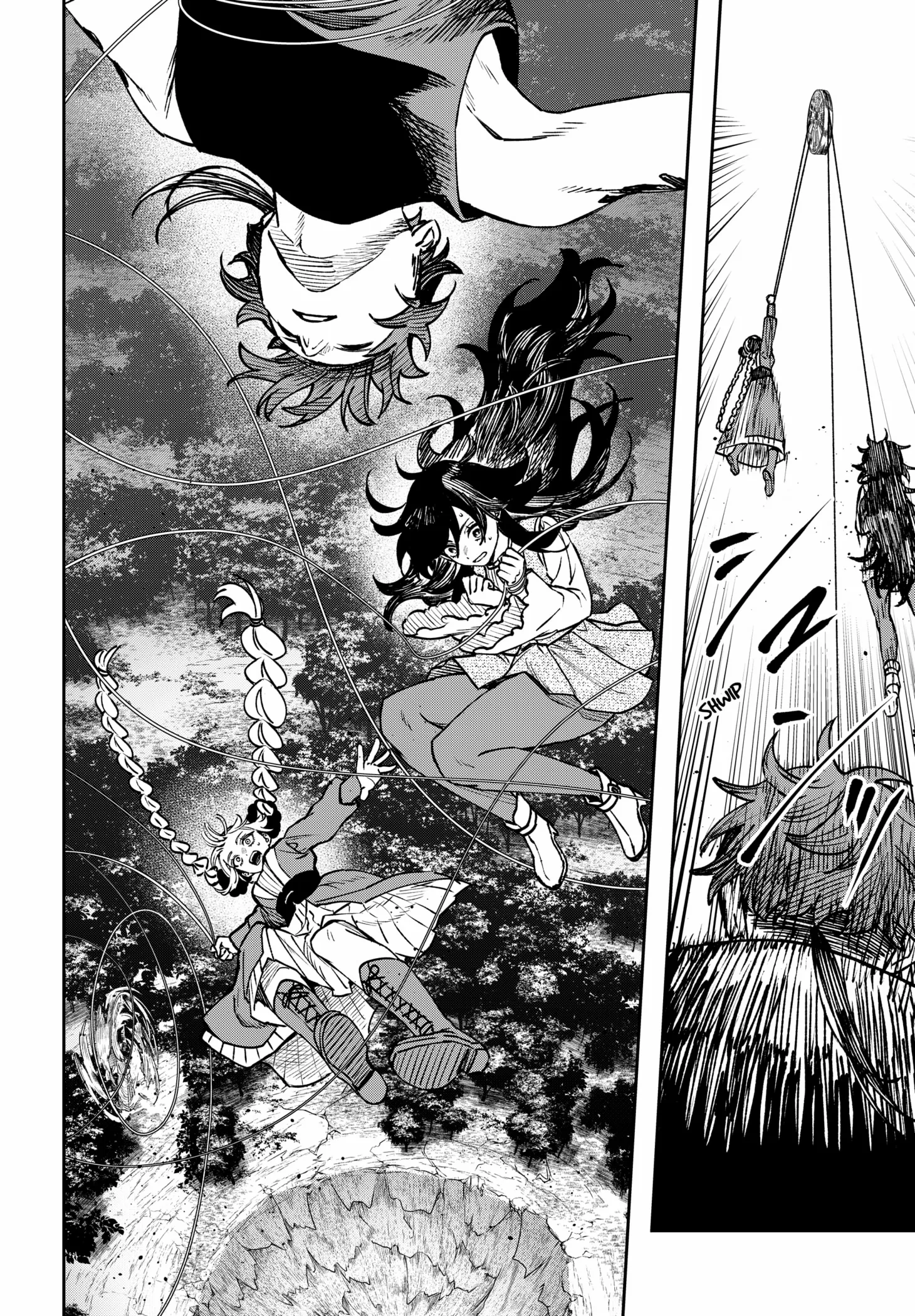 Read Witchriv EN Manga Online