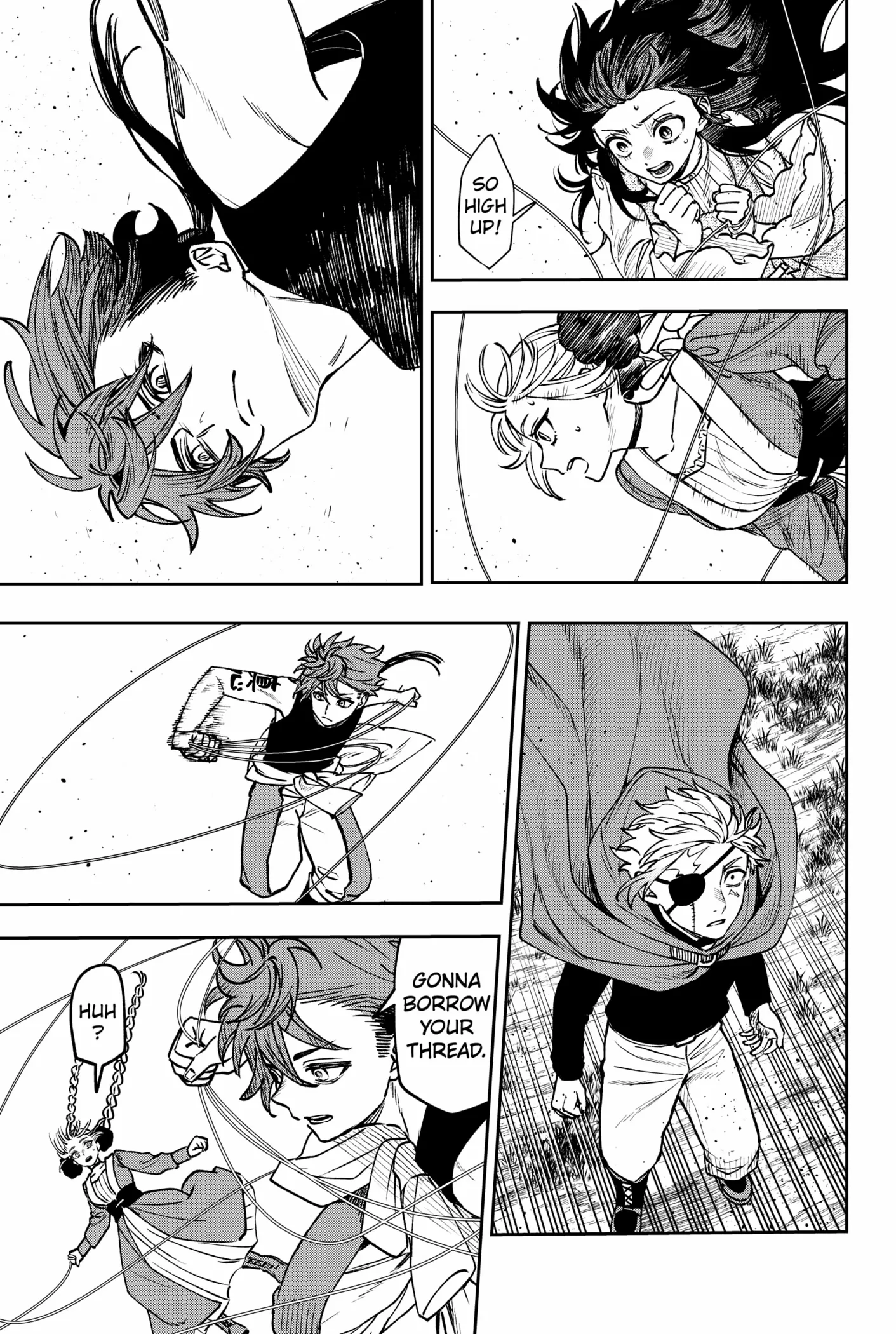 Read Witchriv EN Manga Online